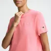 Classic T-Shirt, Tonal Left Chest Script sold by Champion
