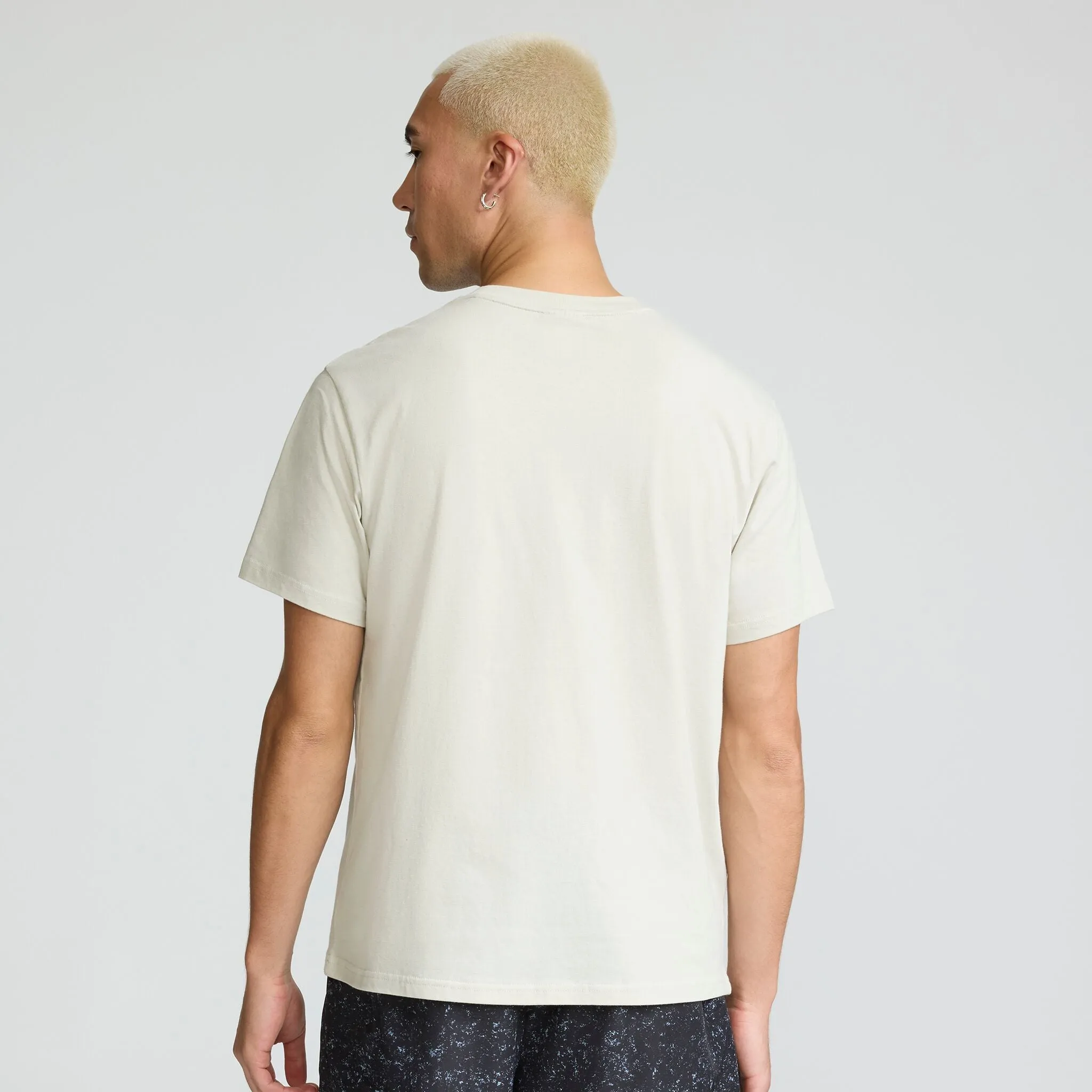 Classic Graphic T-Shirt, Tonal Script Logo sold by Champion product image thumbnail 2