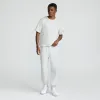 Powerblend Sweatpants, Relaxed Hem, C Logo sold by Champion