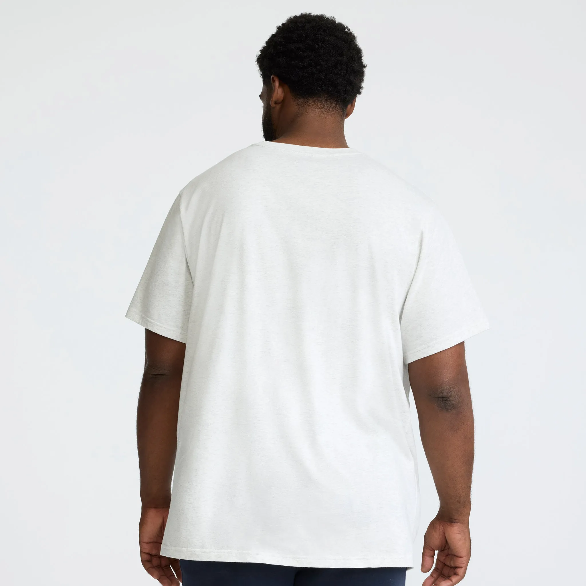 Classic Graphic T-Shirt, Script Logo - Big & Tall sold by Champion product image thumbnail 2