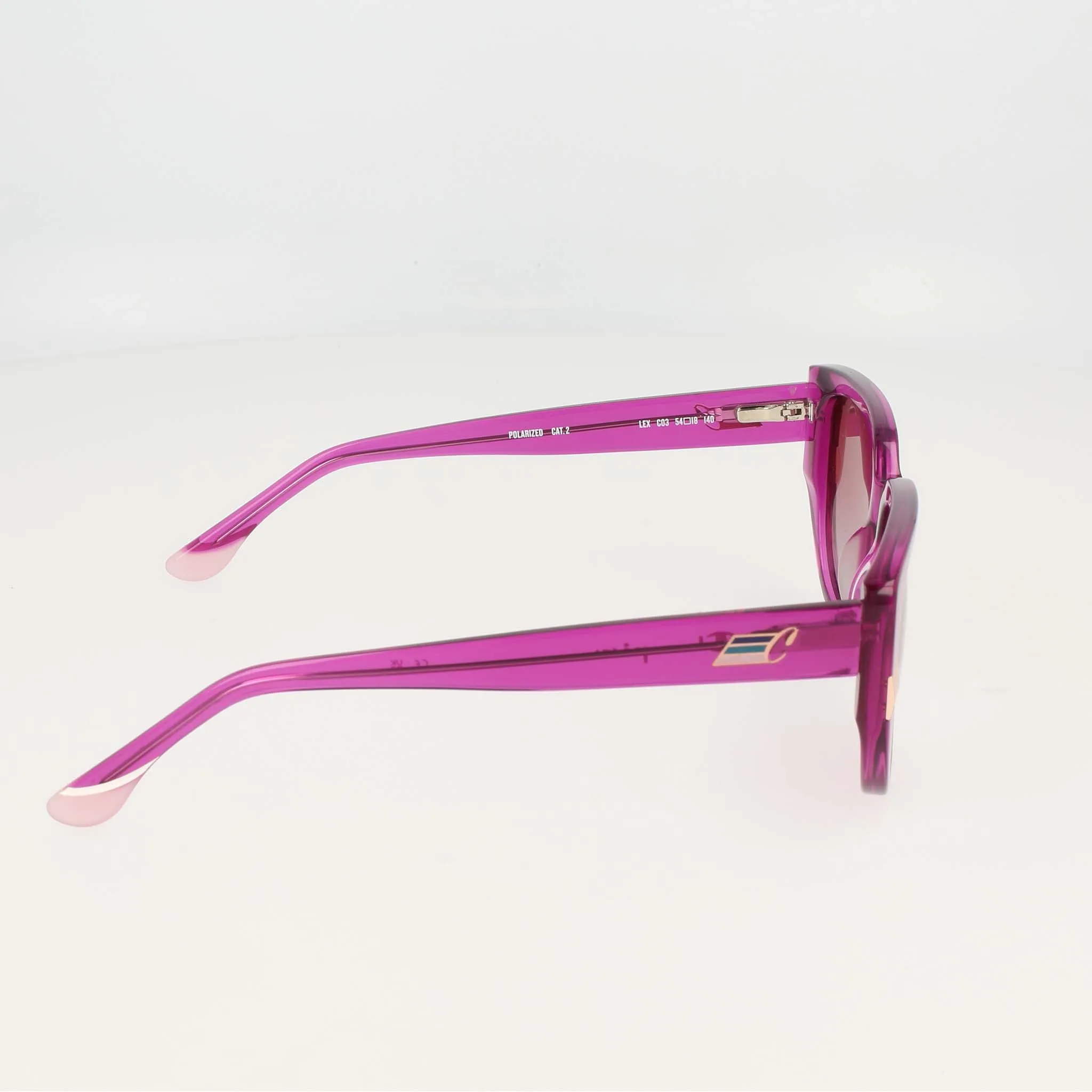 Women's Polarized Modified Cateye sold by Champion product image thumbnail 5