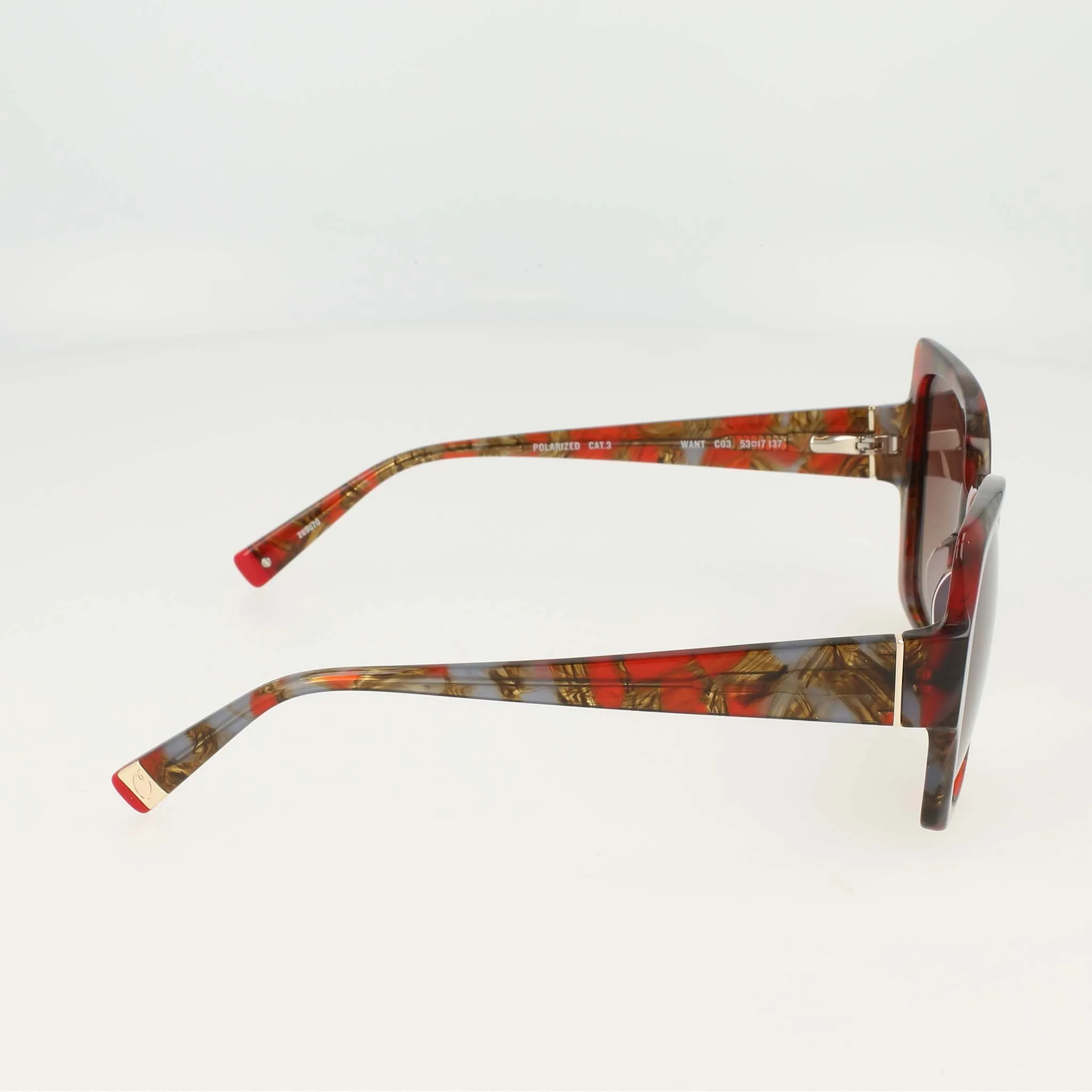 Women's Polarized Oversized Butterfly sold by Champion product image thumbnail 5