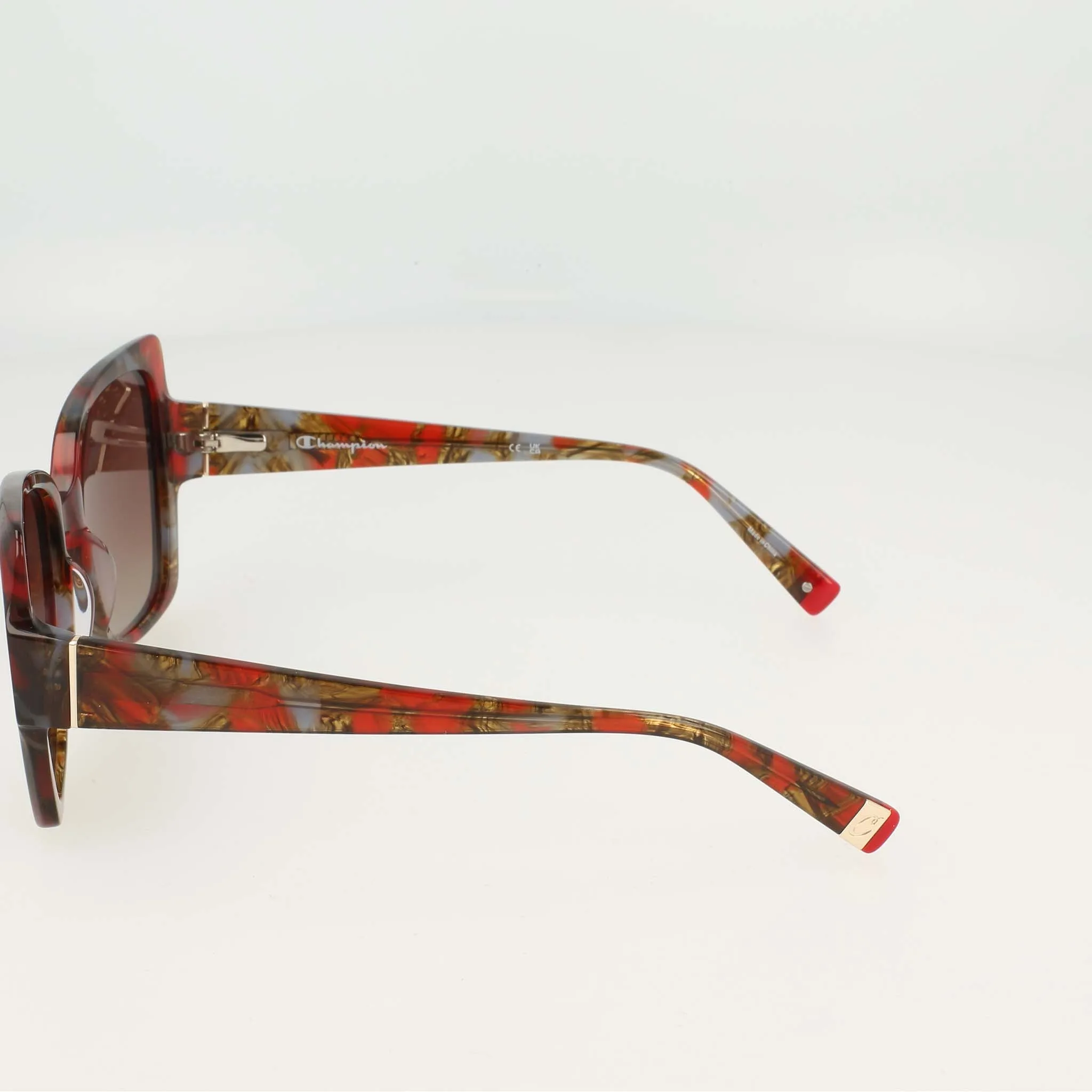 Women's Polarized Oversized Butterfly sold by Champion product image thumbnail 3