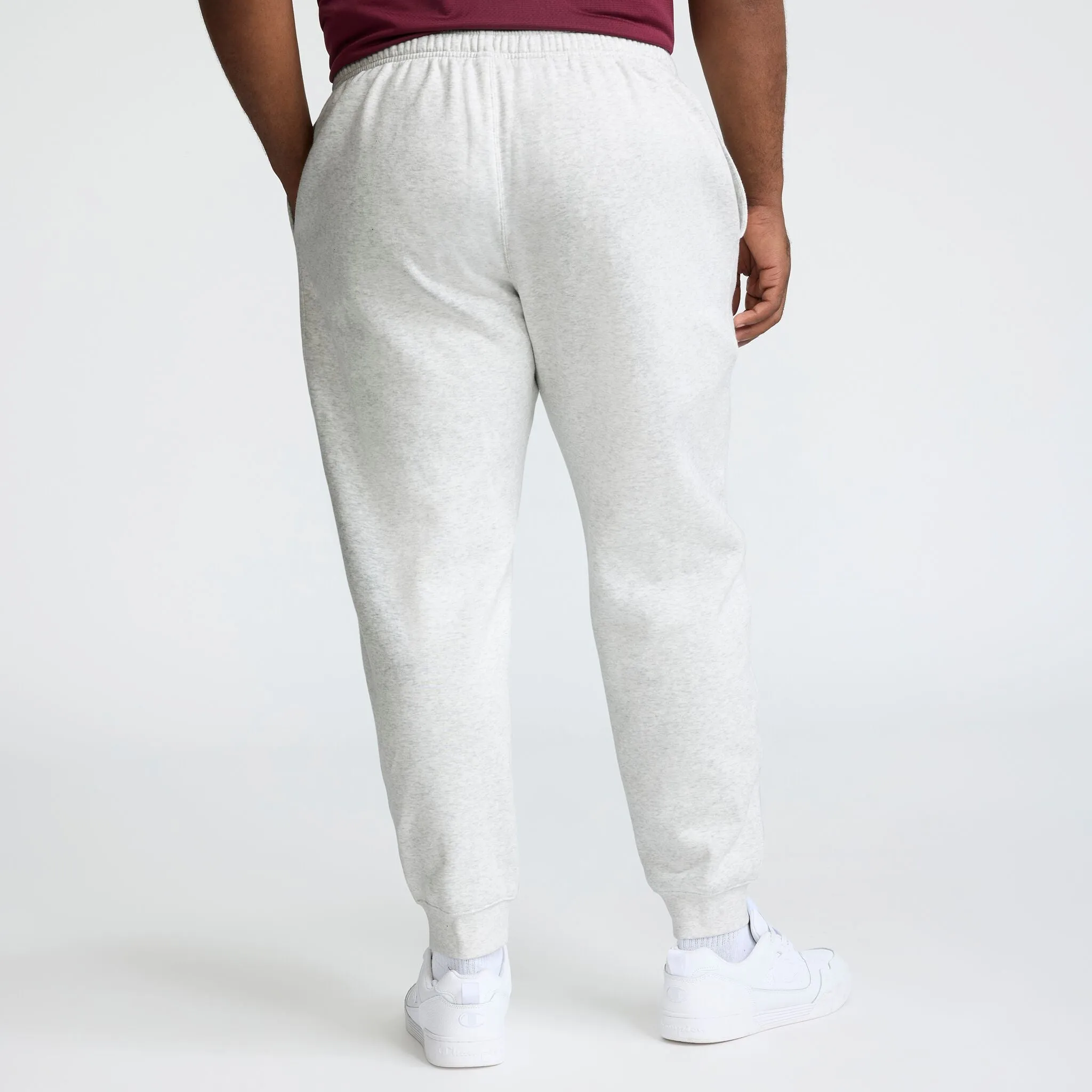 Powerblend Joggers, C Logo - Big & Tall sold by Champion product image thumbnail 2