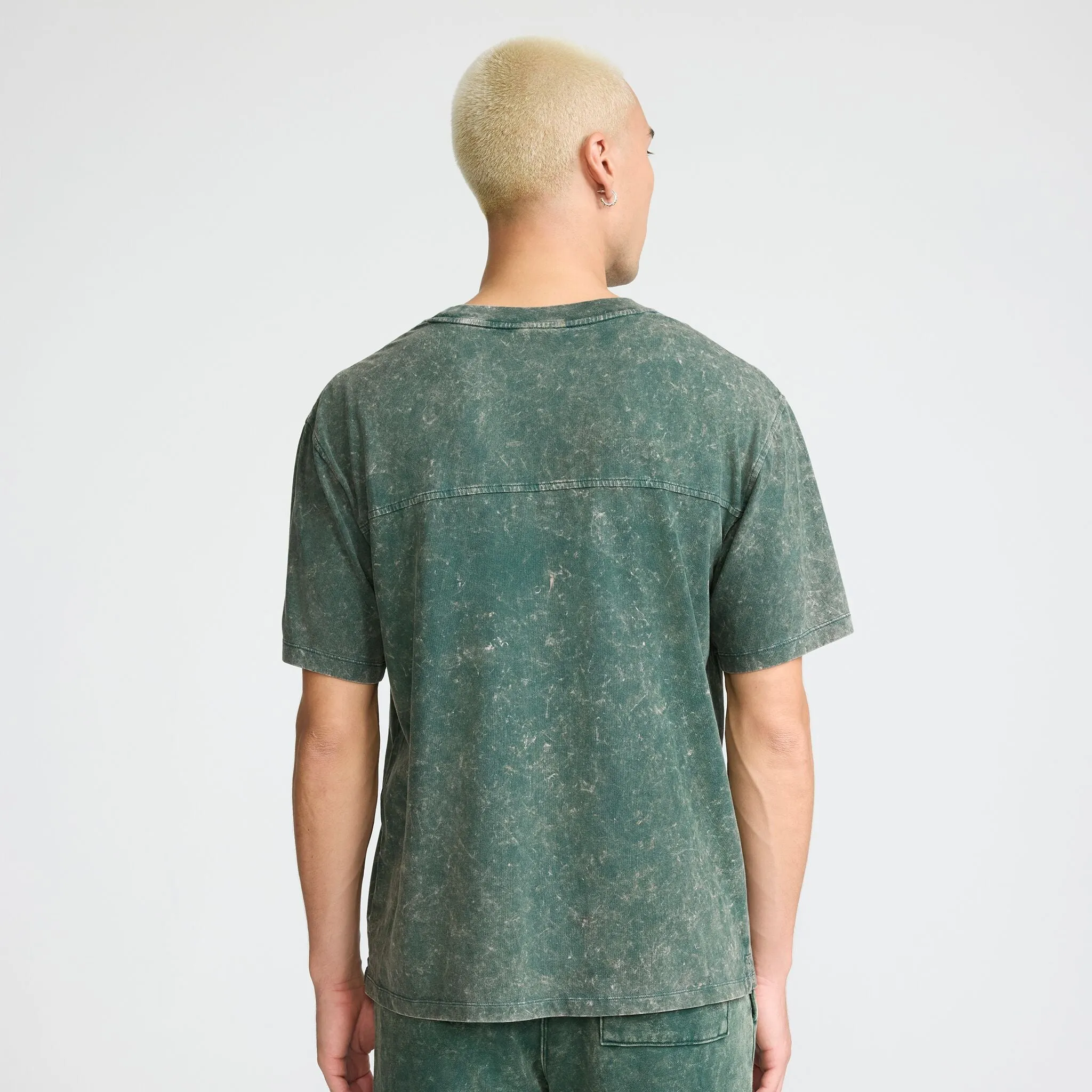 Vintage Wash Knit T-Shirt sold by Champion product image thumbnail 2