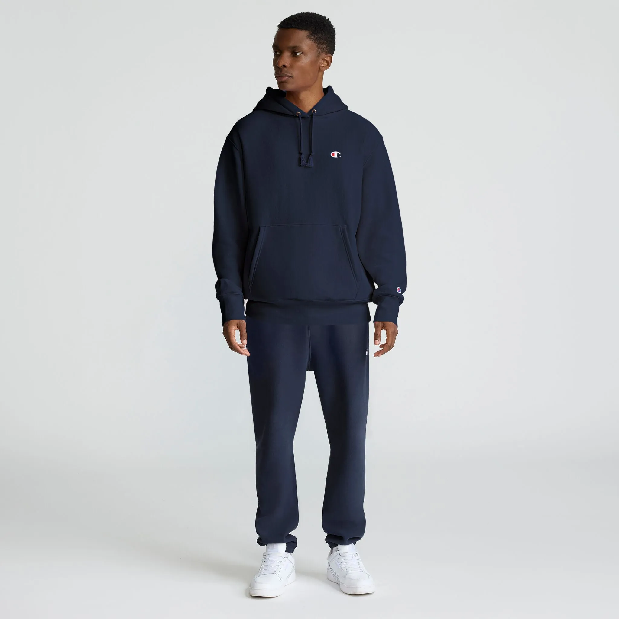 Reverse Weave Hoodie, C Logo sold by Champion product image thumbnail 5