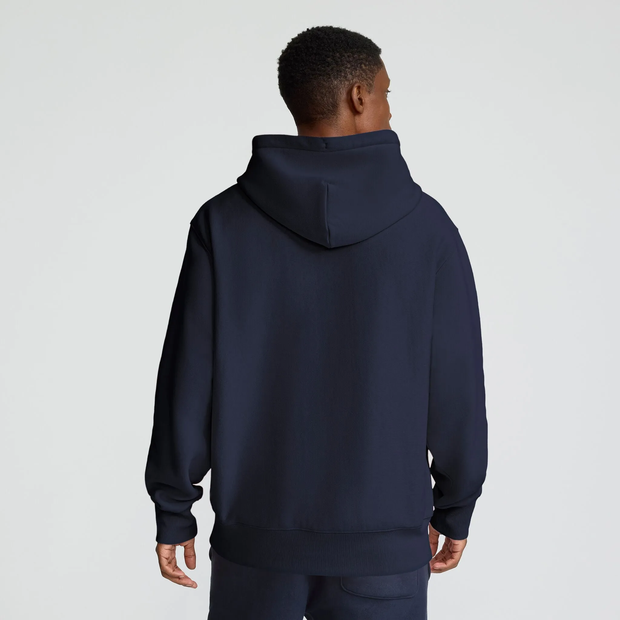 Reverse Weave Hoodie, C Logo sold by Champion product image thumbnail 3