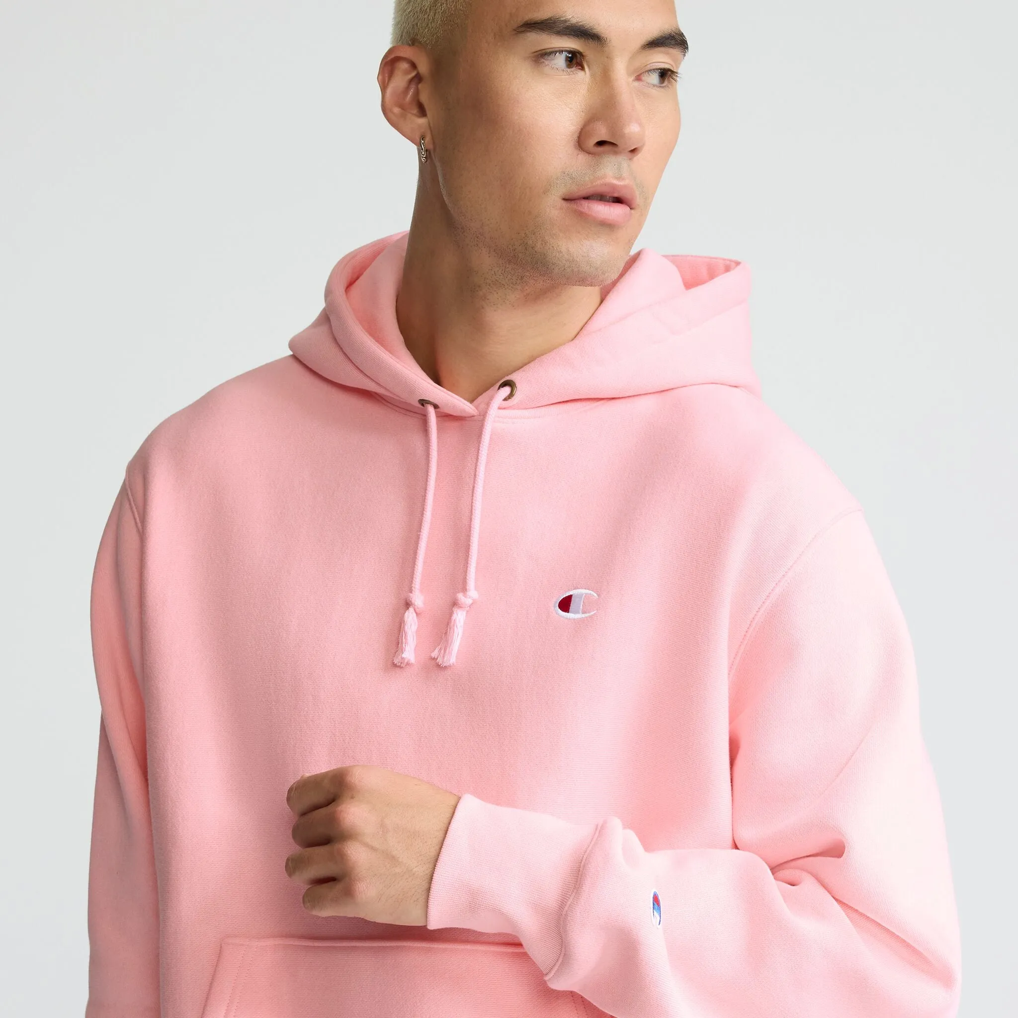 Reverse Weave Hoodie, C Logo sold by Champion product image thumbnail 4