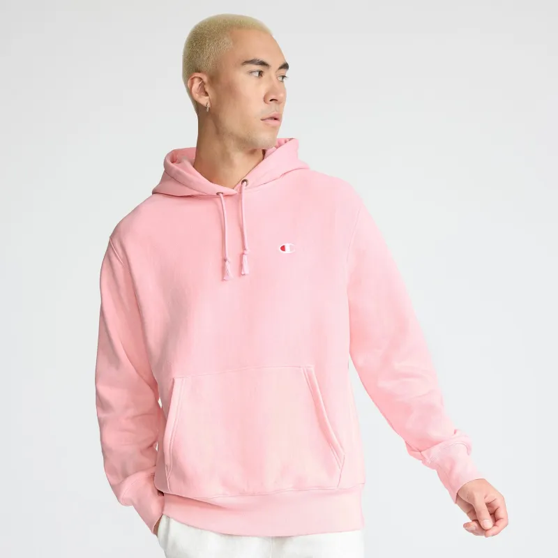 Reverse Weave Hoodie, C Logo sold by Champion