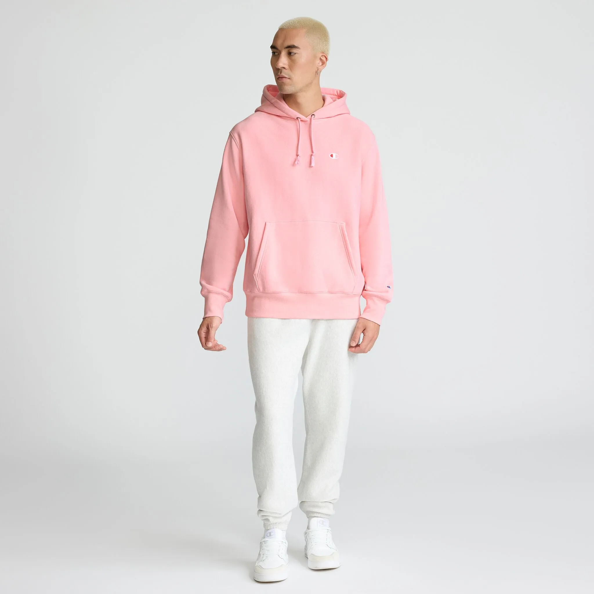 Reverse Weave Hoodie, C Logo sold by Champion product image thumbnail 5