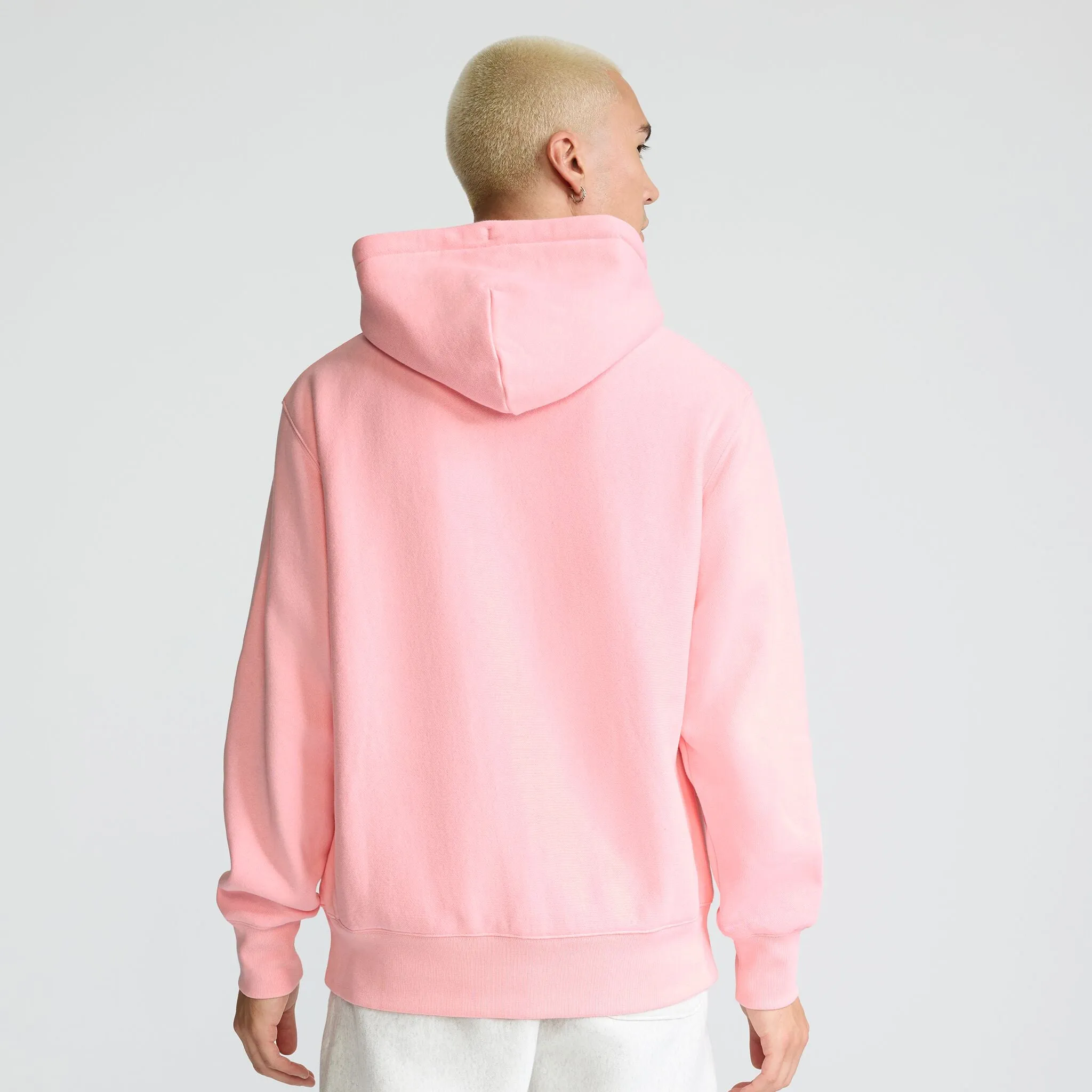 Reverse Weave Hoodie, C Logo sold by Champion product image thumbnail 2