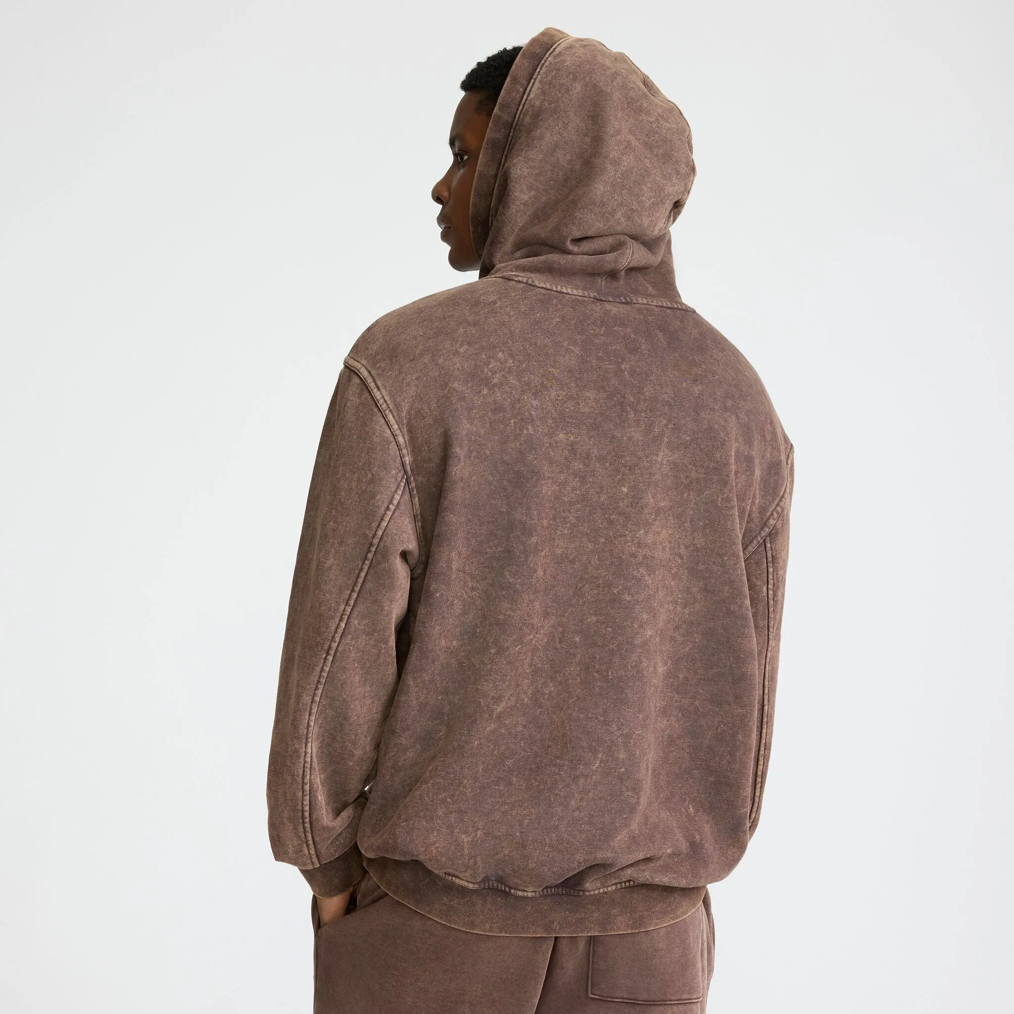 Time Capsule Hoodie, Left Chest C" Champion Script Logo sold by Champion product image thumbnail 2