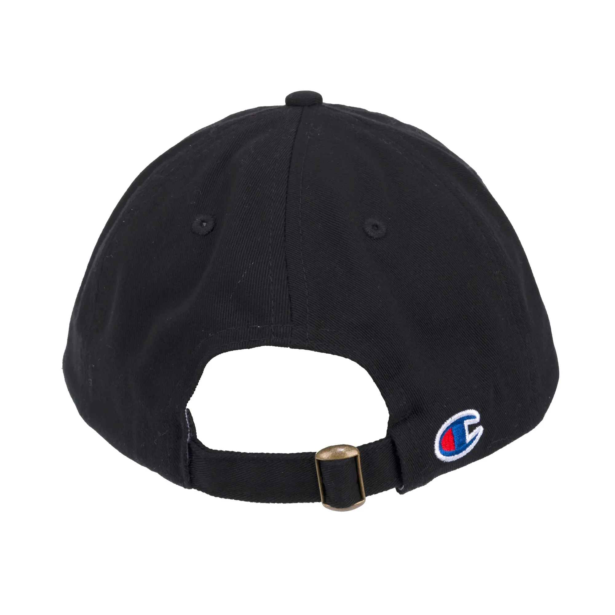 Split Script Dad Adjustable Cap sold by Champion product image thumbnail 3