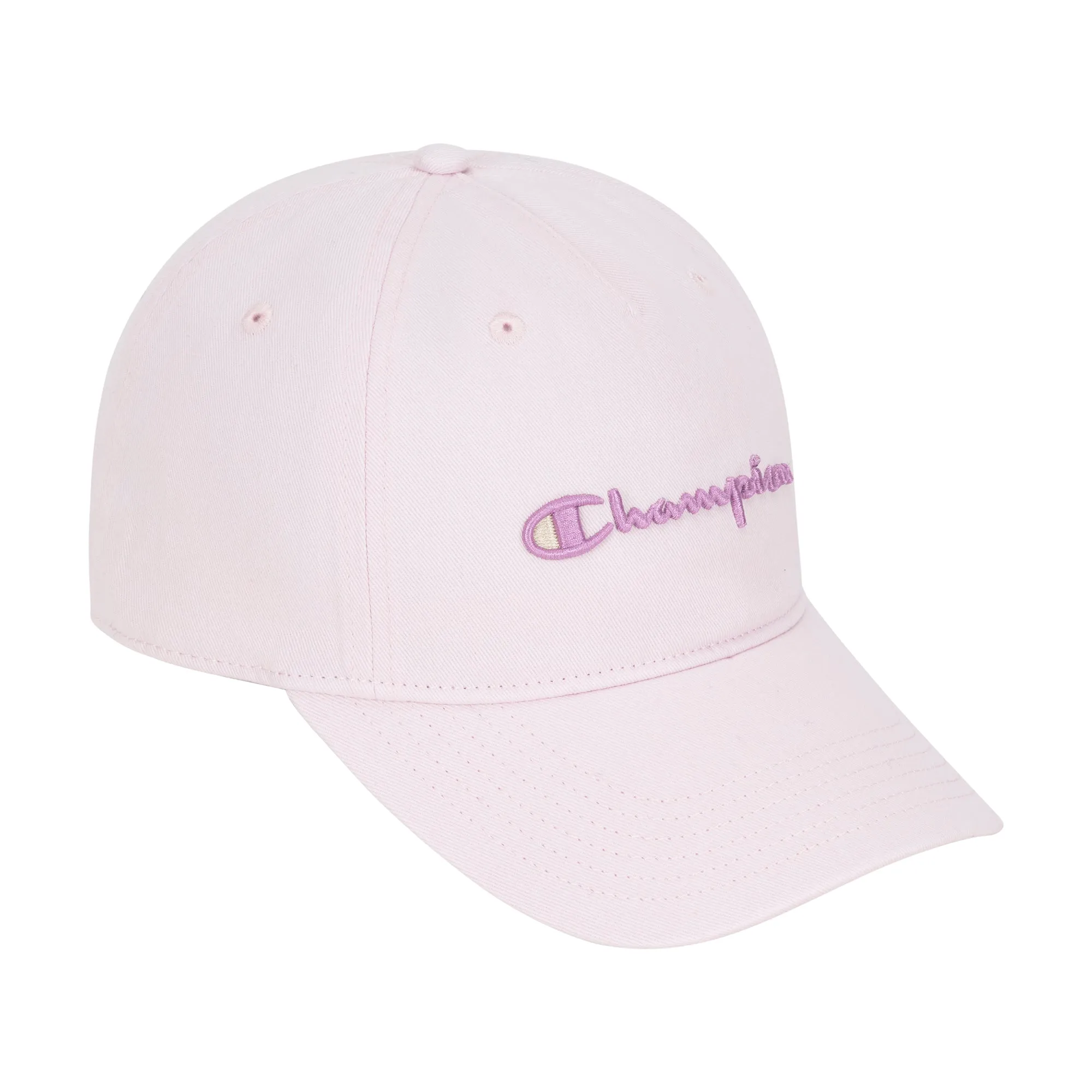 Script Embroidery Adjustable Cap sold by Champion product image thumbnail 3