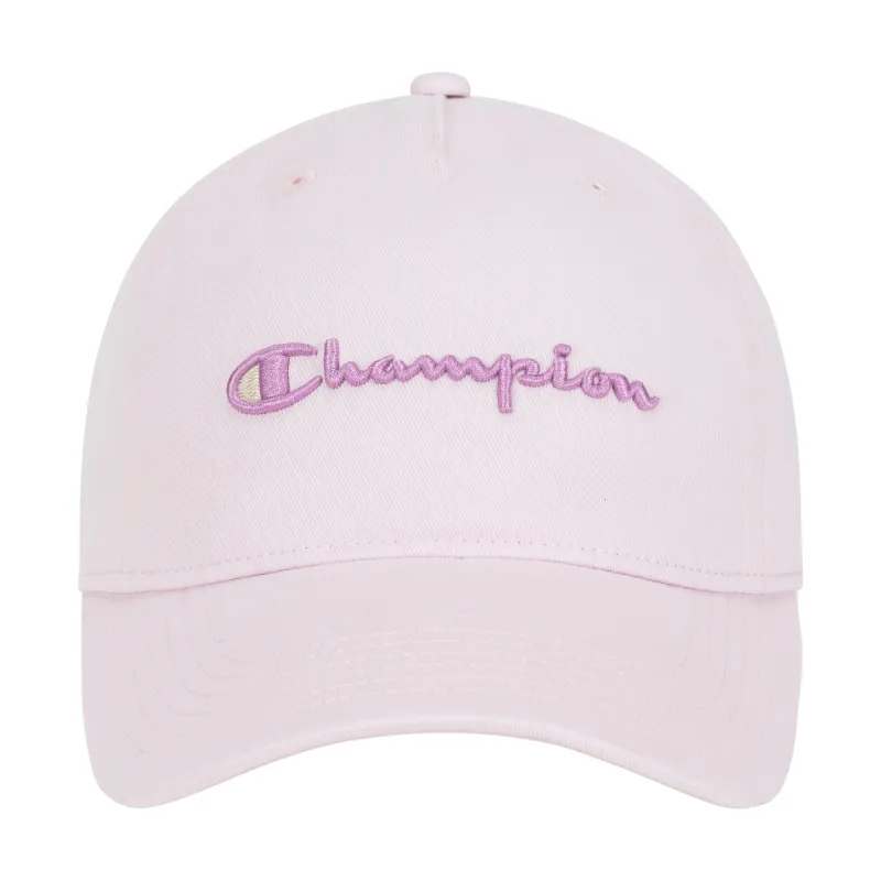 Script Embroidery Adjustable Cap sold by Champion