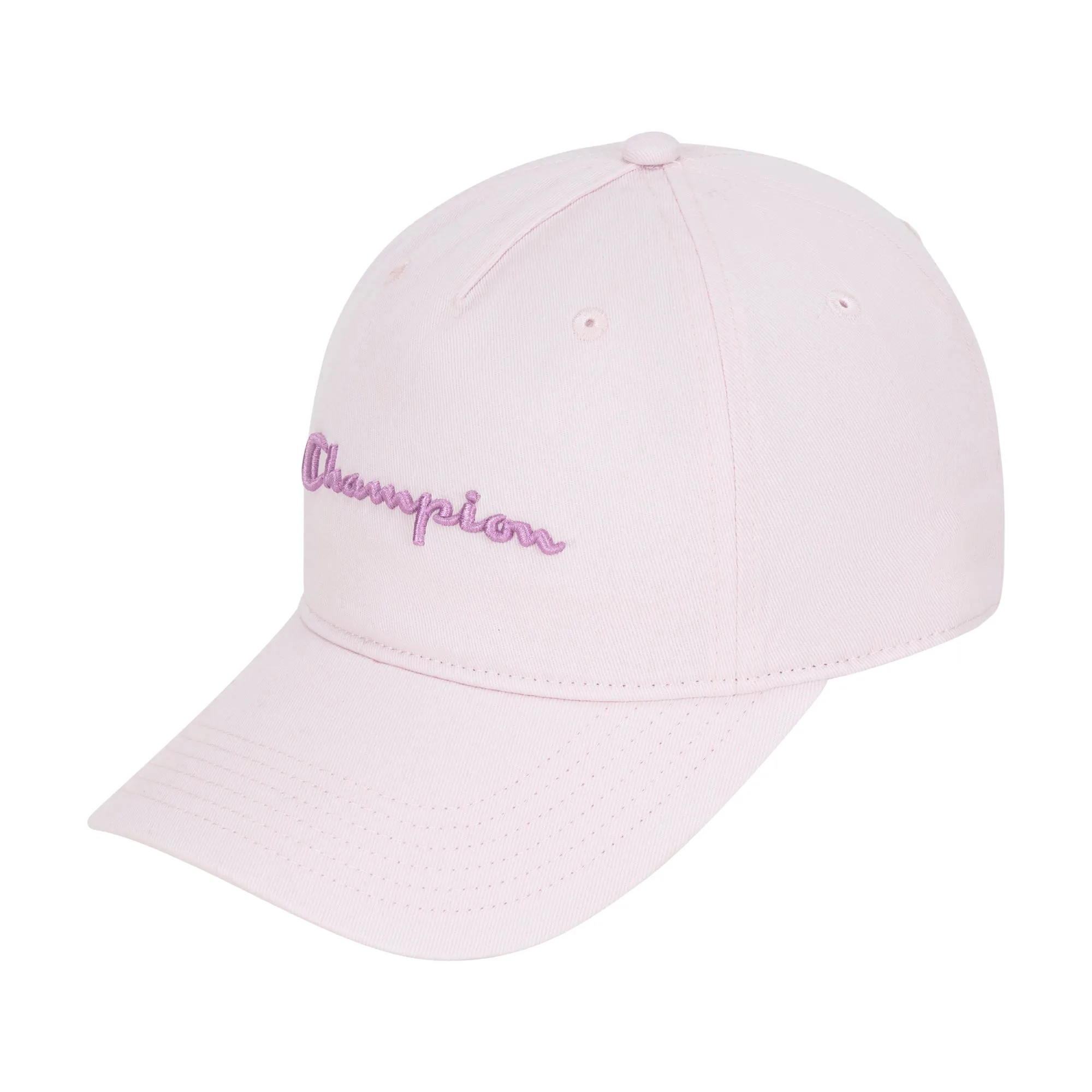 Script Embroidery Adjustable Cap sold by Champion product image thumbnail 4