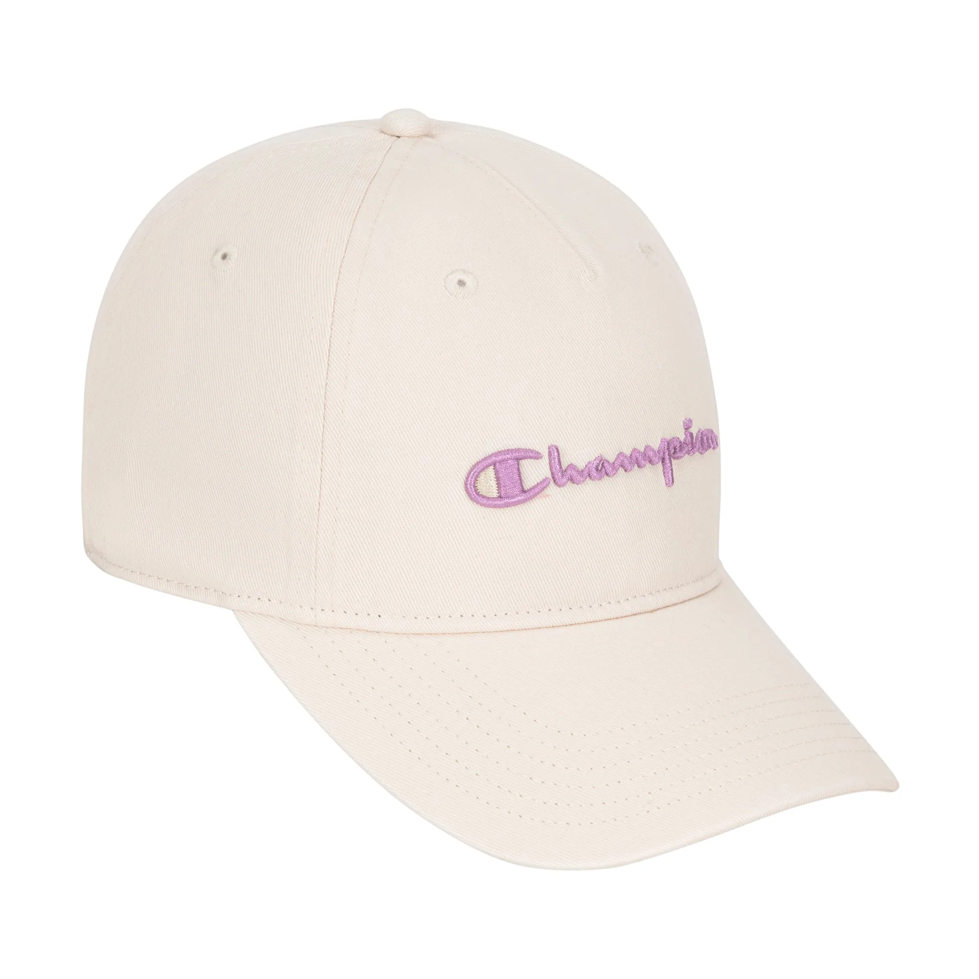 Script Embroidery Adjustable Cap sold by Champion product image thumbnail 2