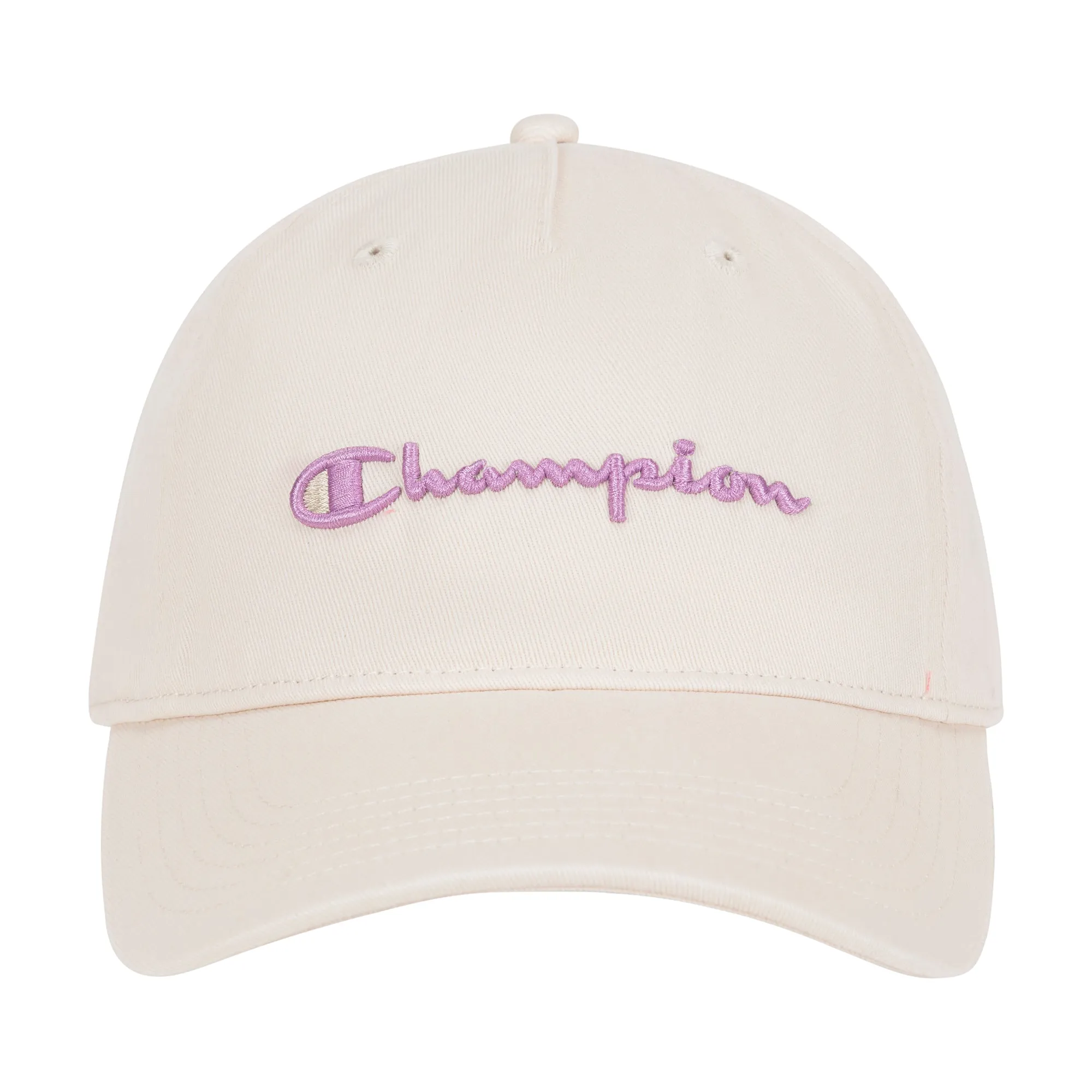 Script Embroidery Adjustable Cap sold by Champion