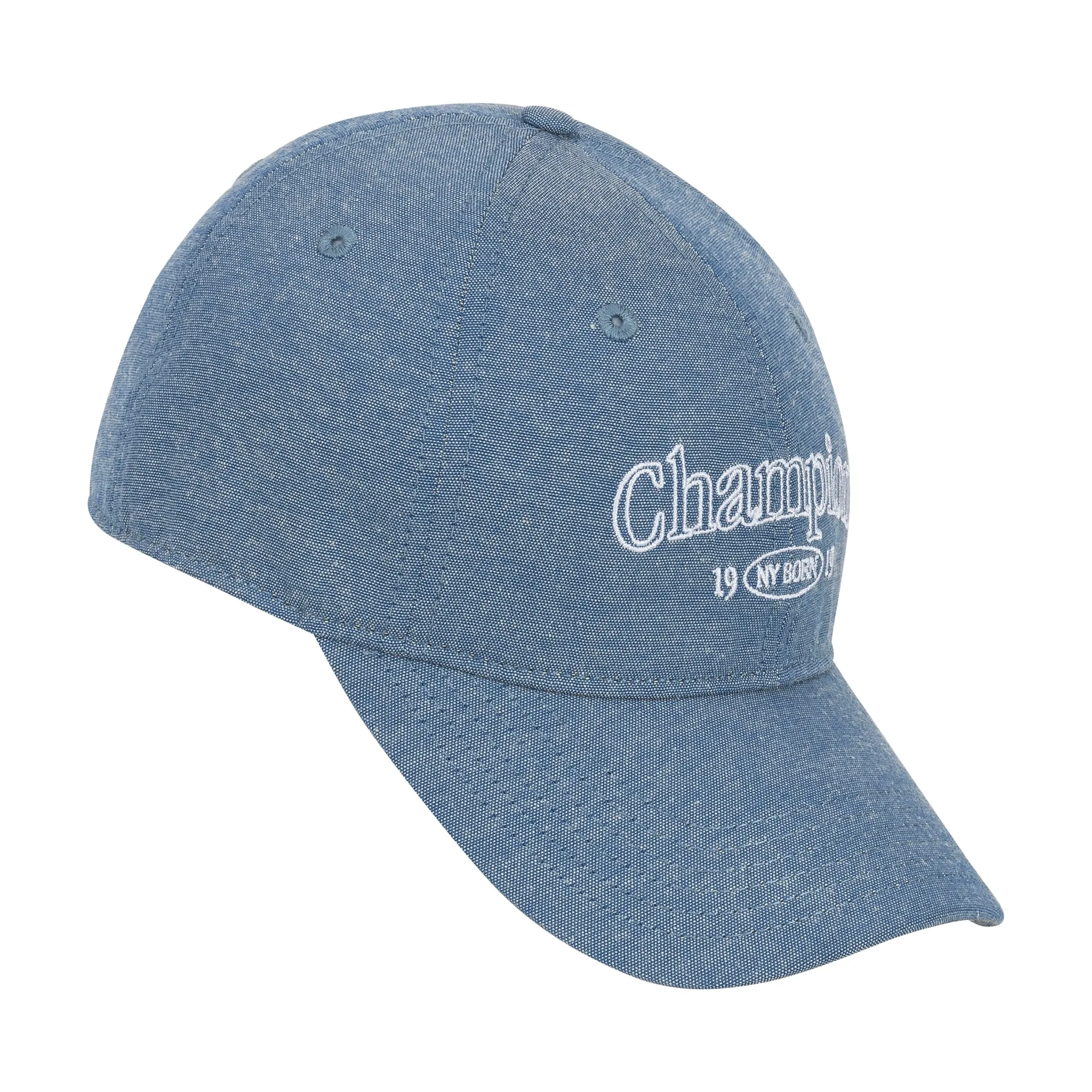 Chambray Adjustable Cap sold by Champion product image thumbnail 3
