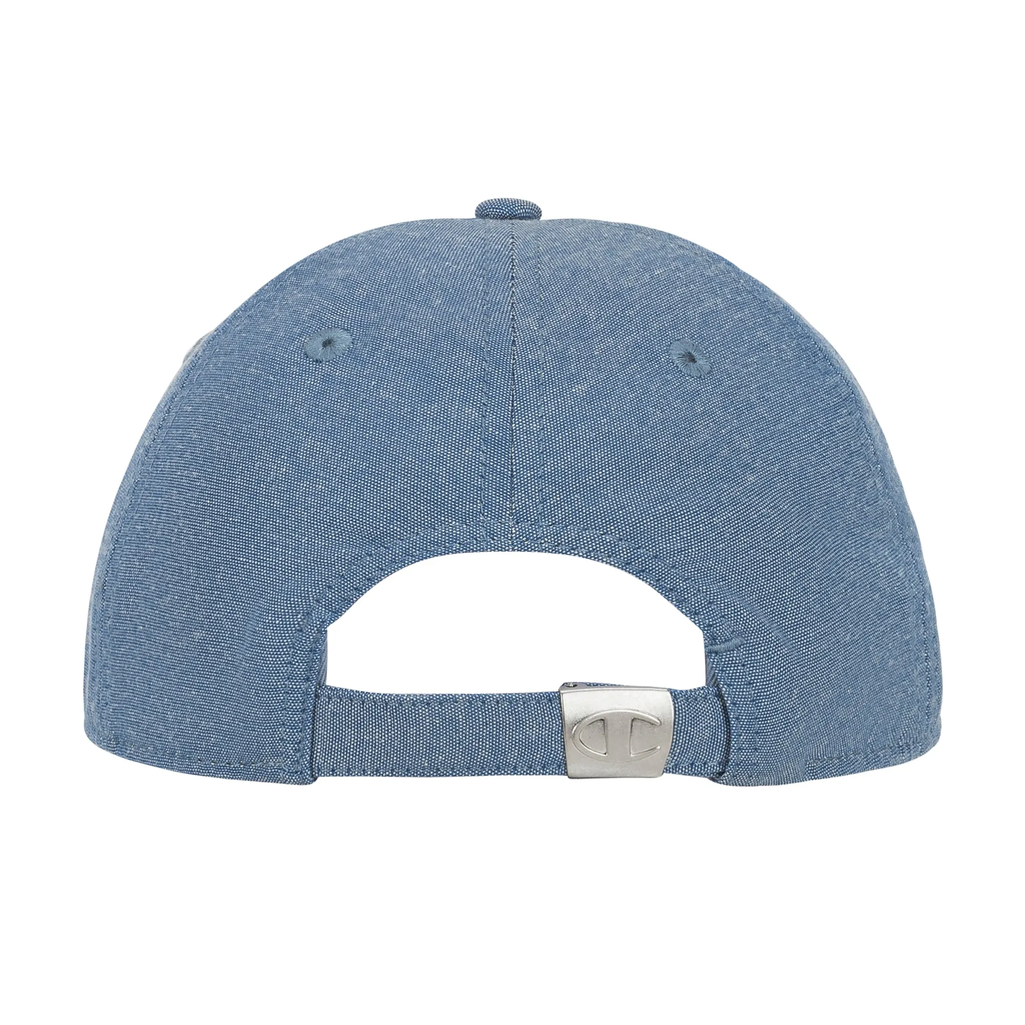 Chambray Adjustable Cap sold by Champion product image thumbnail 4
