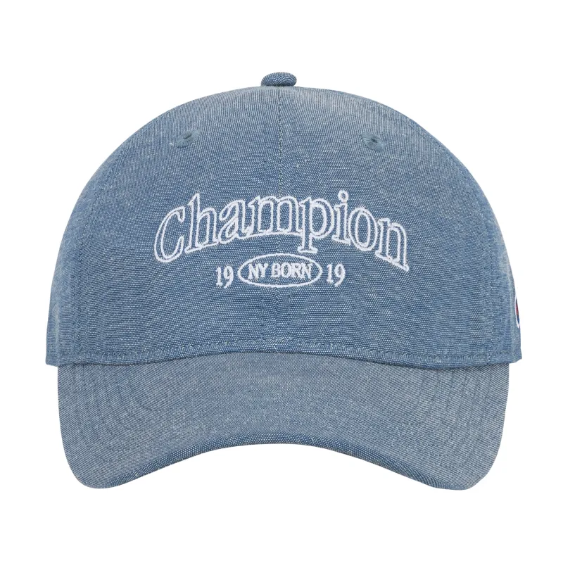 Chambray Adjustable Cap sold by Champion