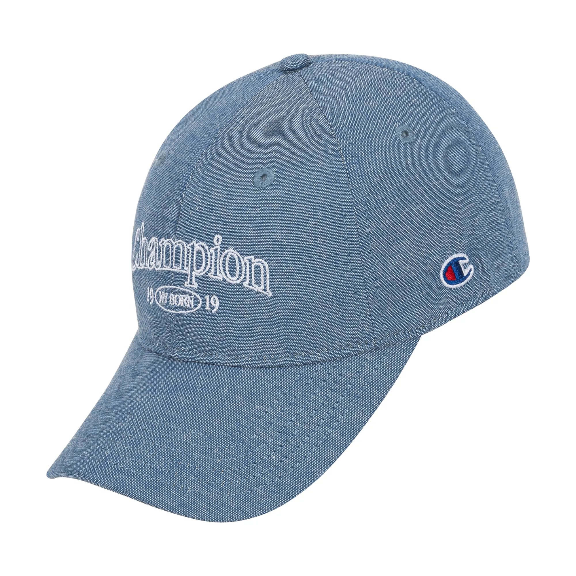 Chambray Adjustable Cap sold by Champion product image thumbnail 2