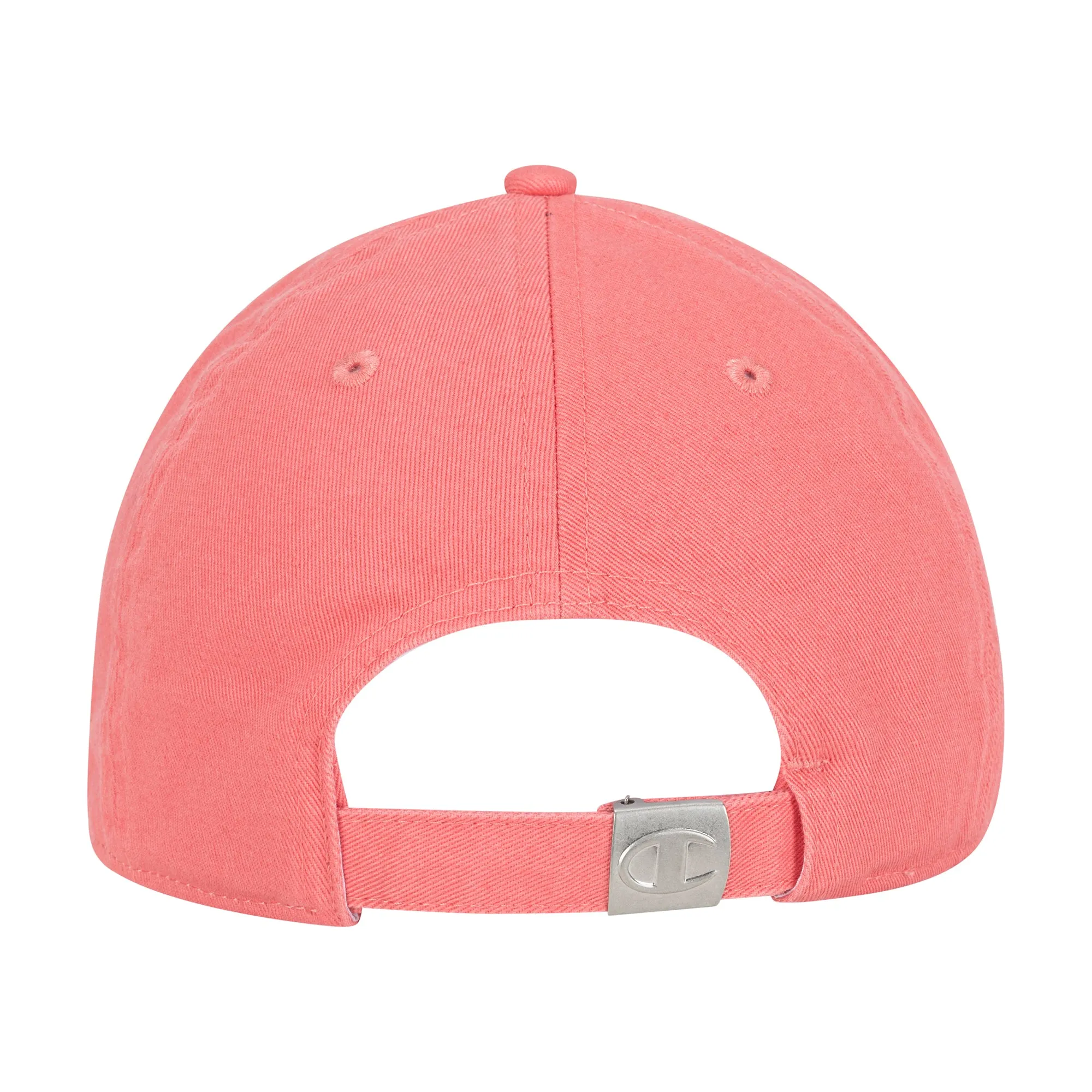 Script Embroidery Adjustable Cap sold by Champion product image thumbnail 4