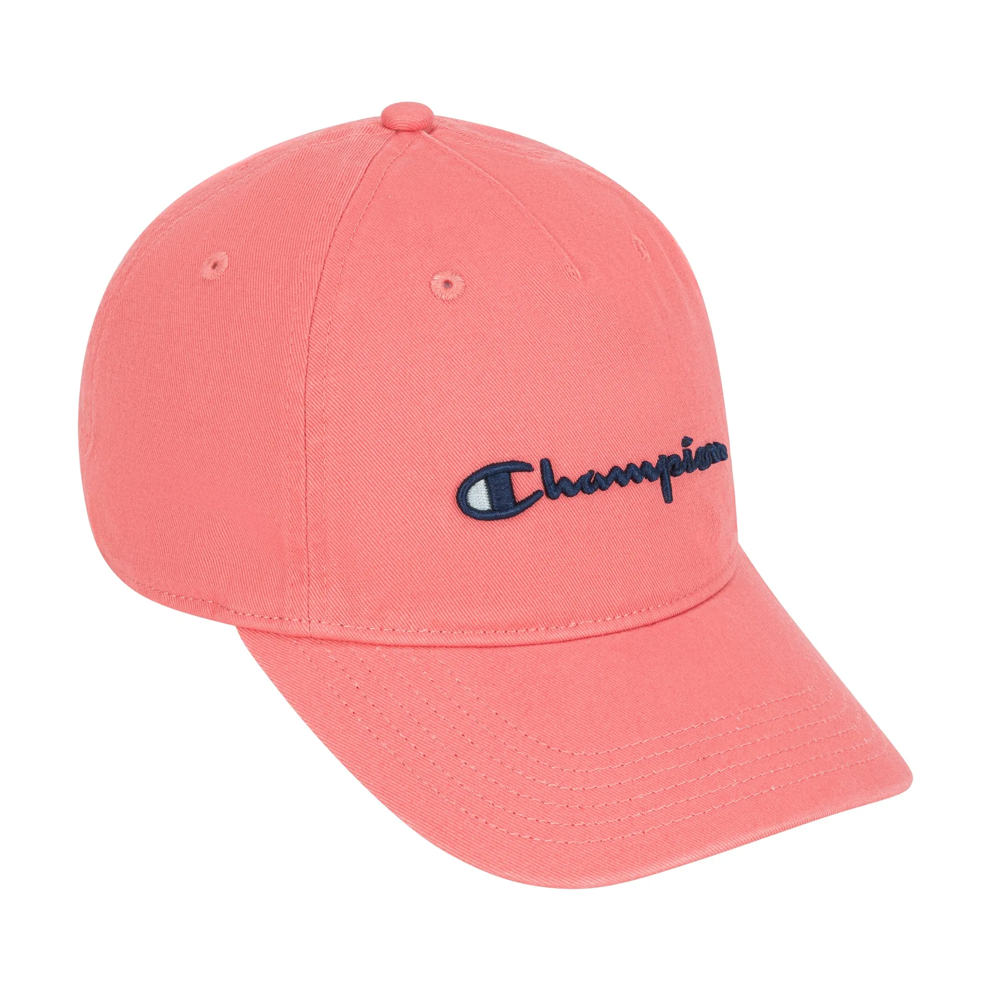 Script Embroidery Adjustable Cap sold by Champion product image thumbnail 2