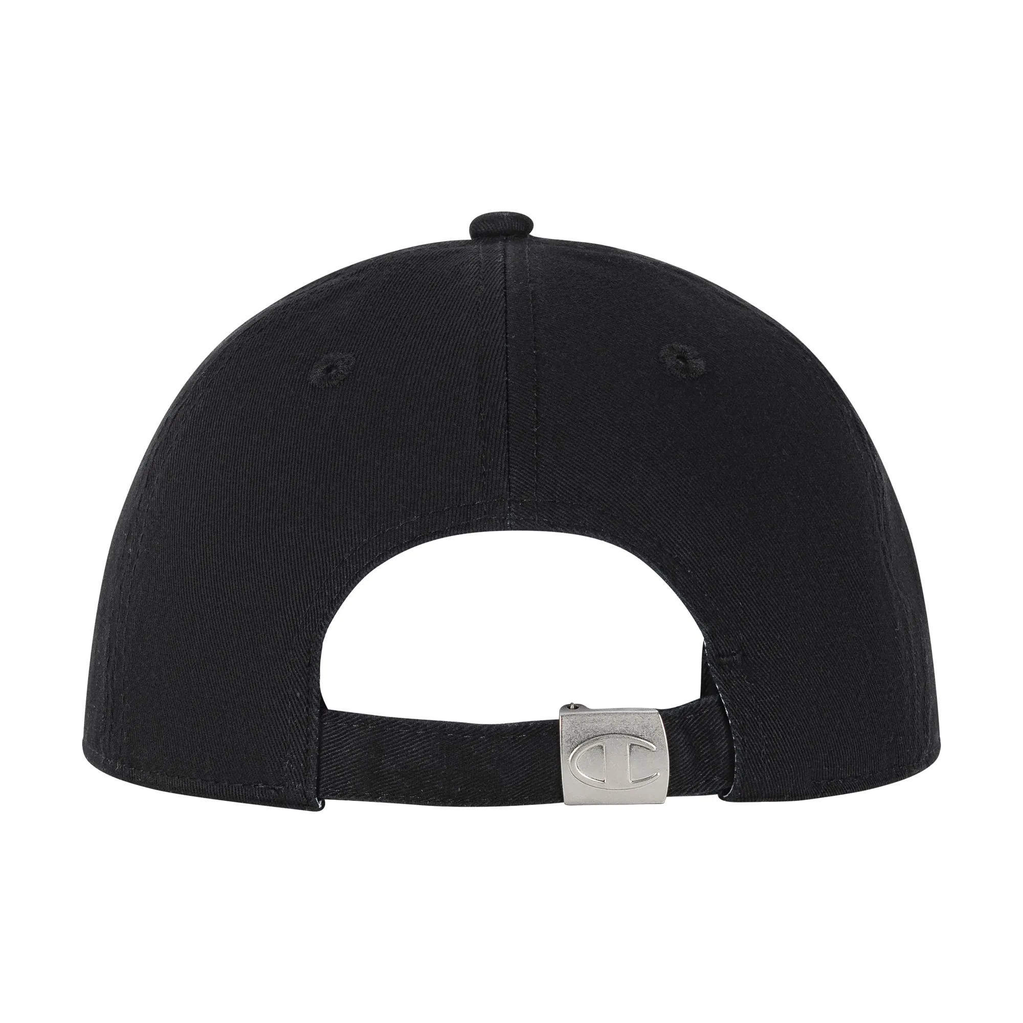 Script Embroidery Adjustable Cap sold by Champion product image thumbnail 4
