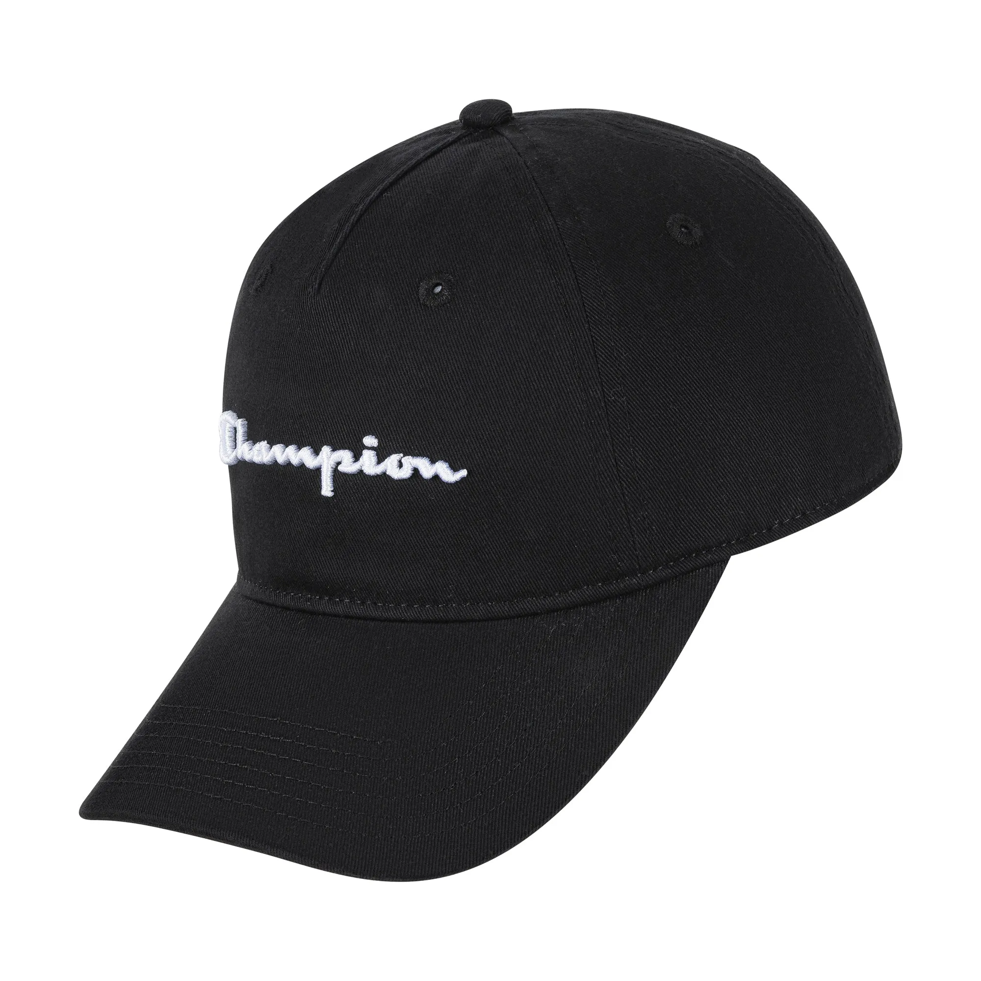 Script Embroidery Adjustable Cap sold by Champion product image thumbnail 3