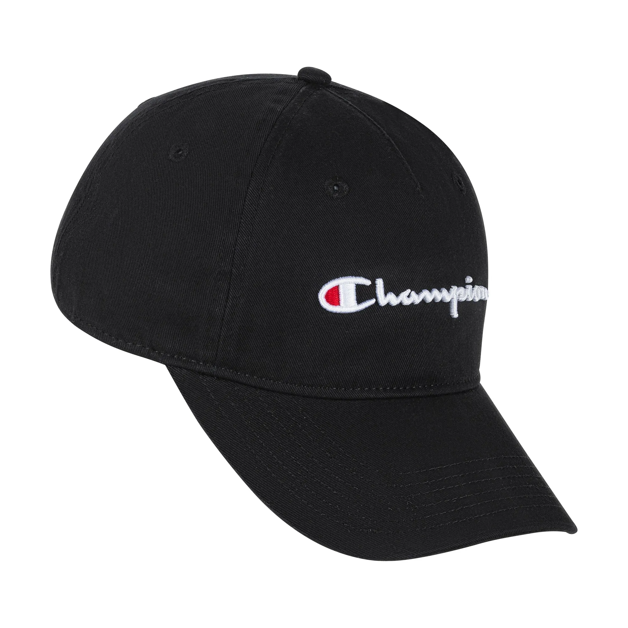 Script Embroidery Adjustable Cap sold by Champion product image thumbnail 2