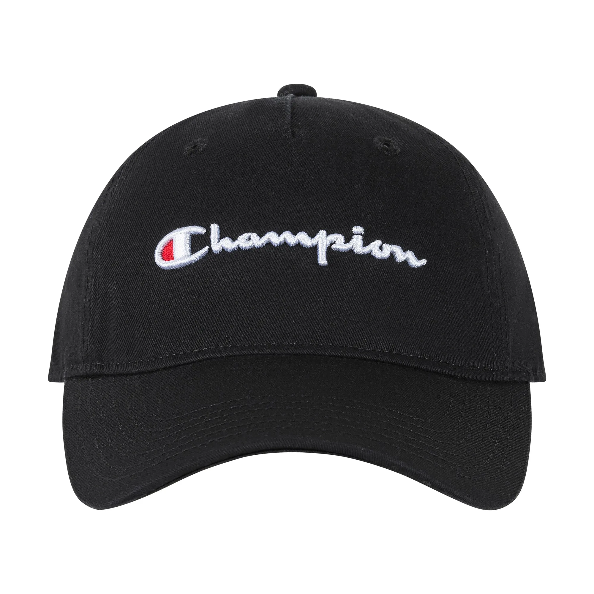 Script Embroidery Adjustable Cap sold by Champion