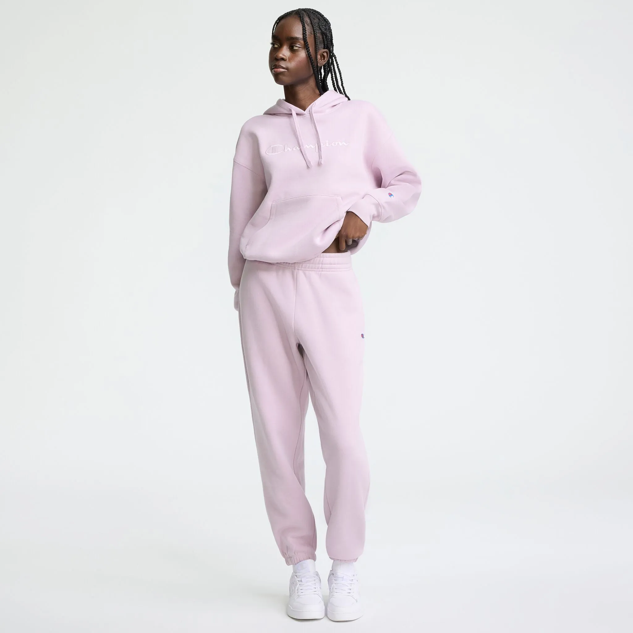 Powerblend Oversized Sweatpants, C Logo sold by Champion product image thumbnail 5