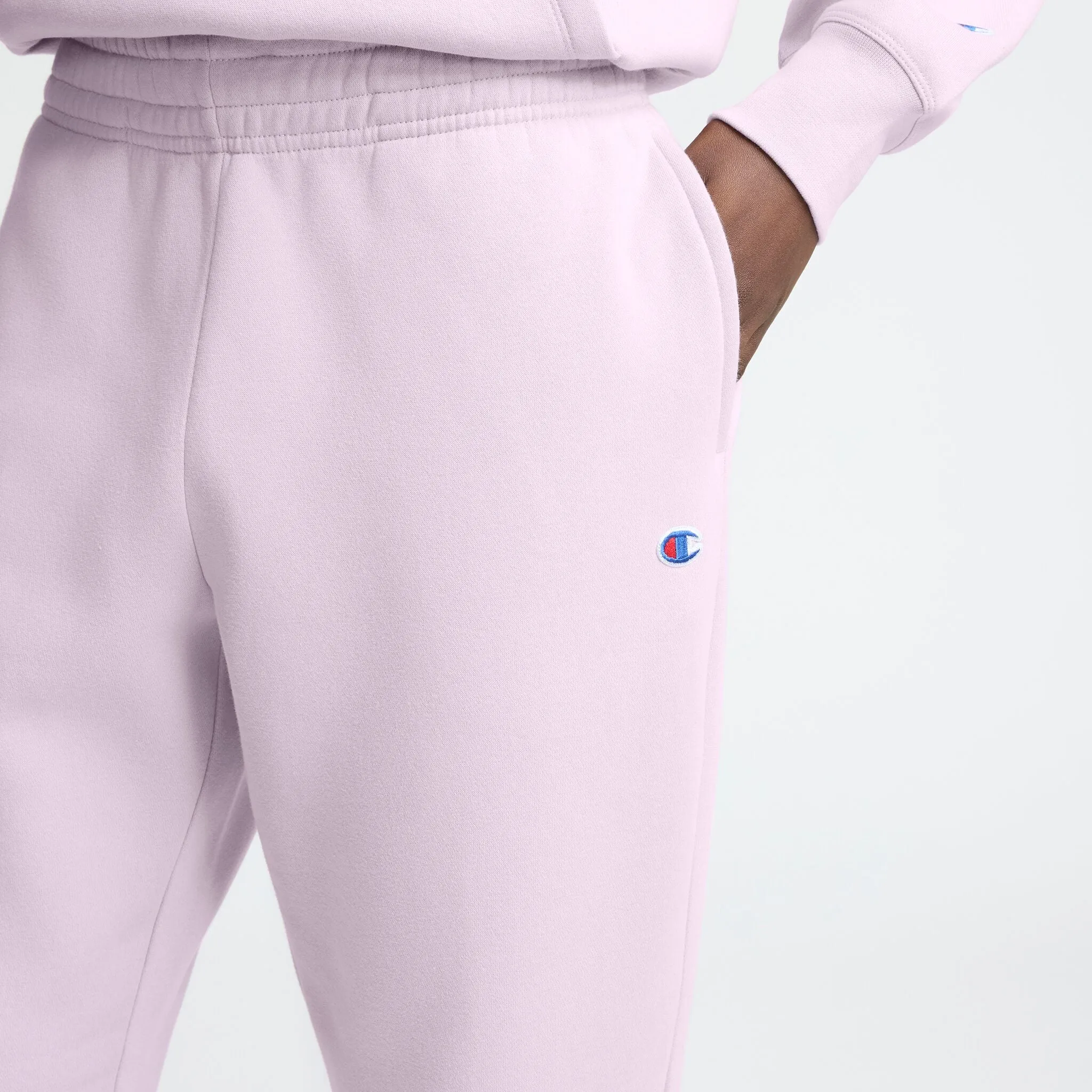 Powerblend Oversized Sweatpants, C Logo sold by Champion product image thumbnail 3