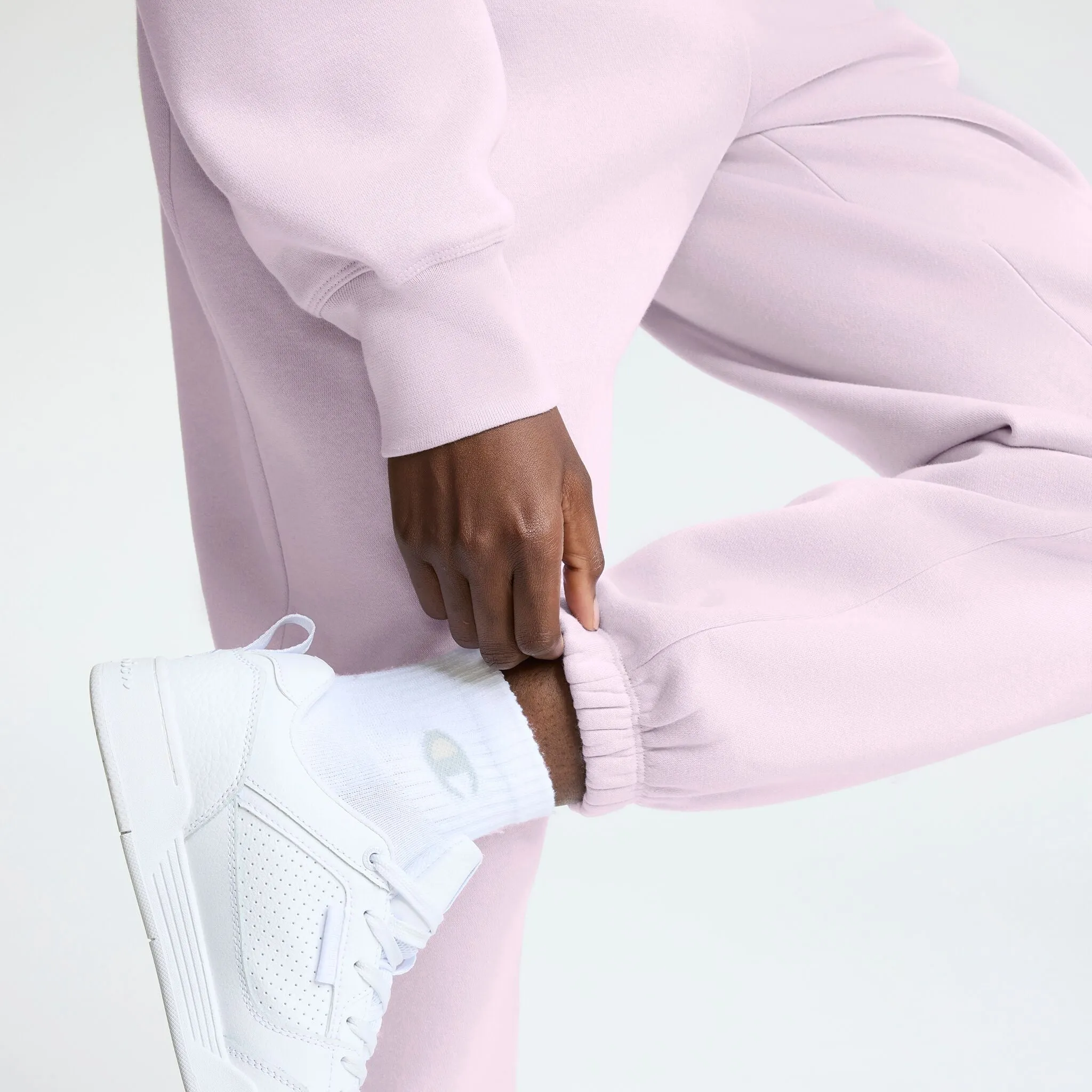 Powerblend Oversized Sweatpants, C Logo sold by Champion product image thumbnail 4