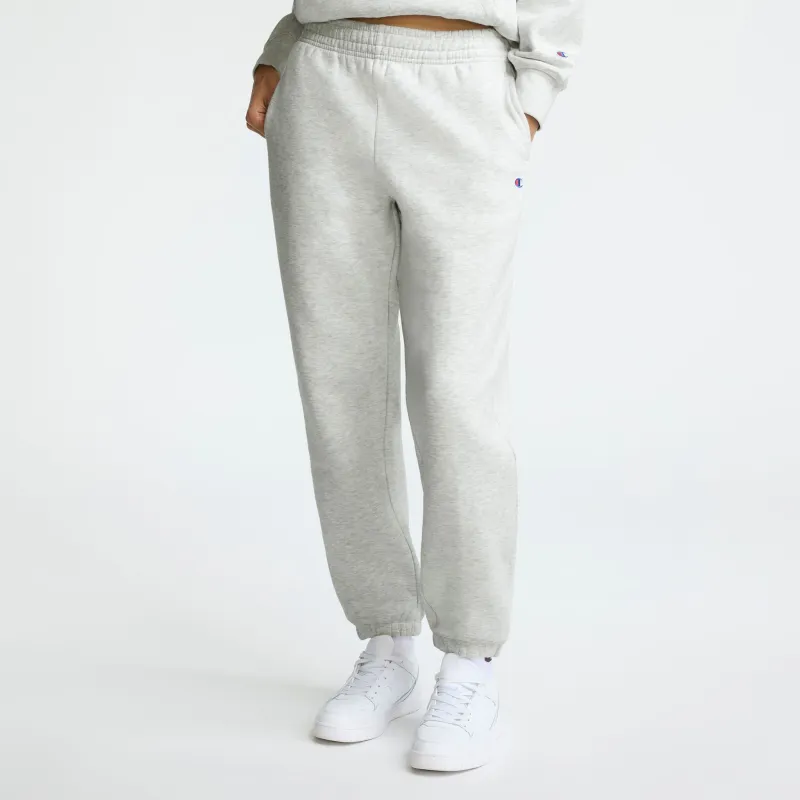 Powerblend Oversized Sweatpants, C Logo sold by Champion