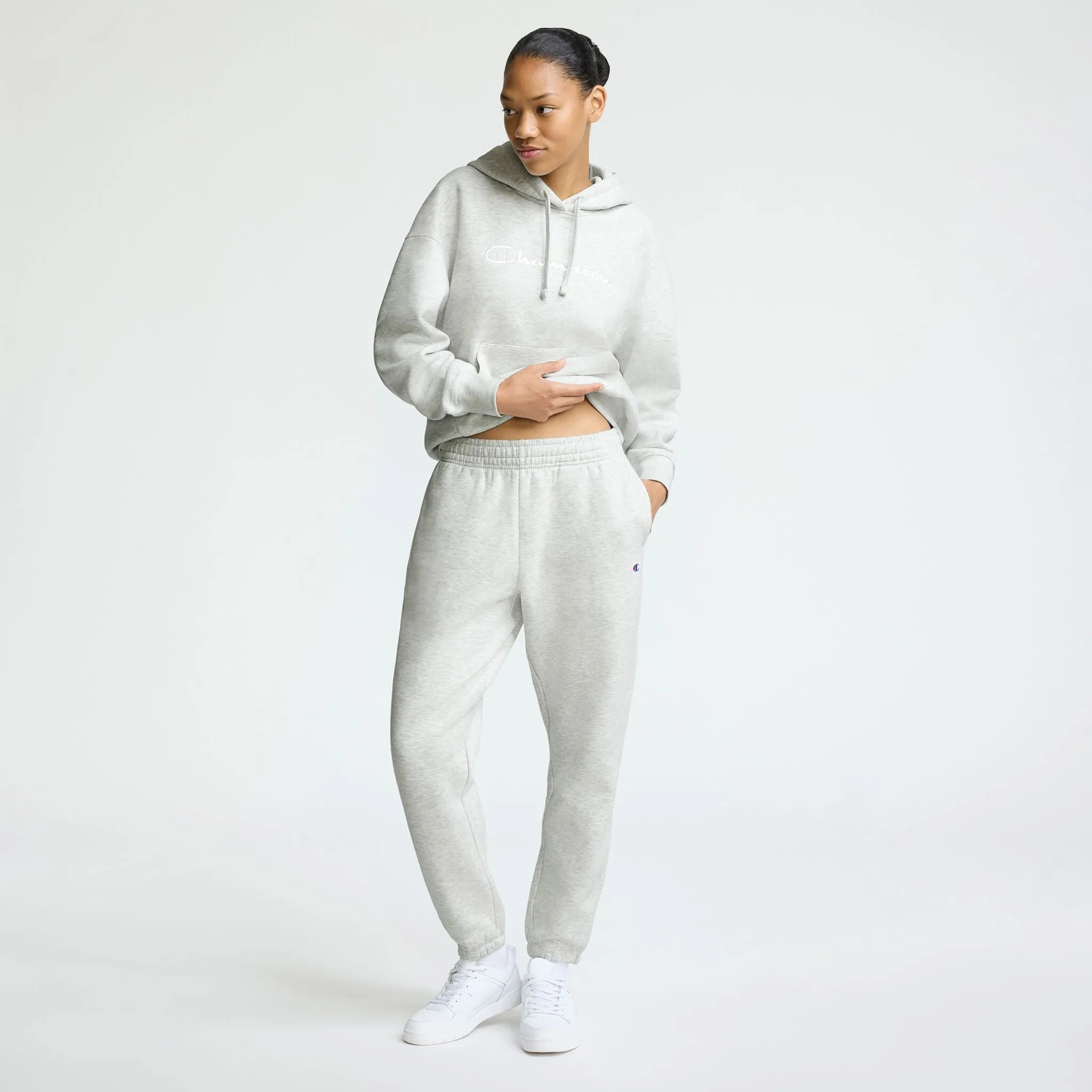 Powerblend Oversized Sweatpants, C Logo sold by Champion product image thumbnail 5