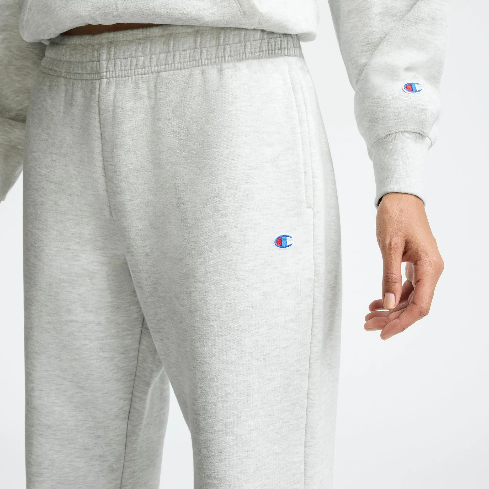 Powerblend Oversized Sweatpants, C Logo sold by Champion product image thumbnail 3