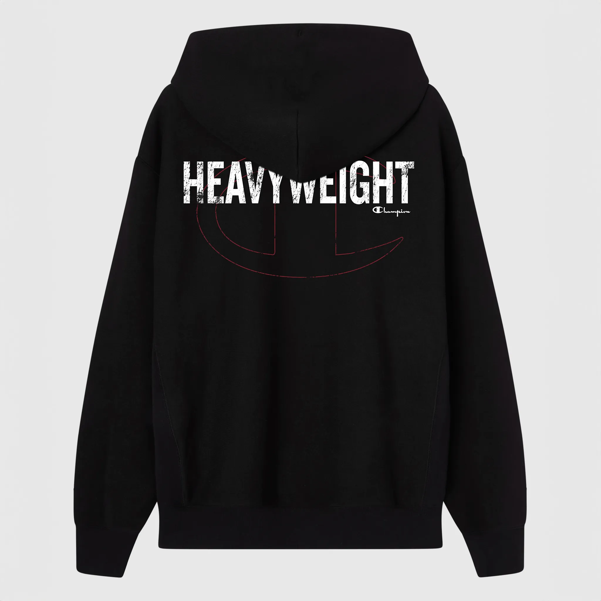 Champion X Aspinall Men's Reverse Weave Hoodie sold by Champion product image thumbnail 3