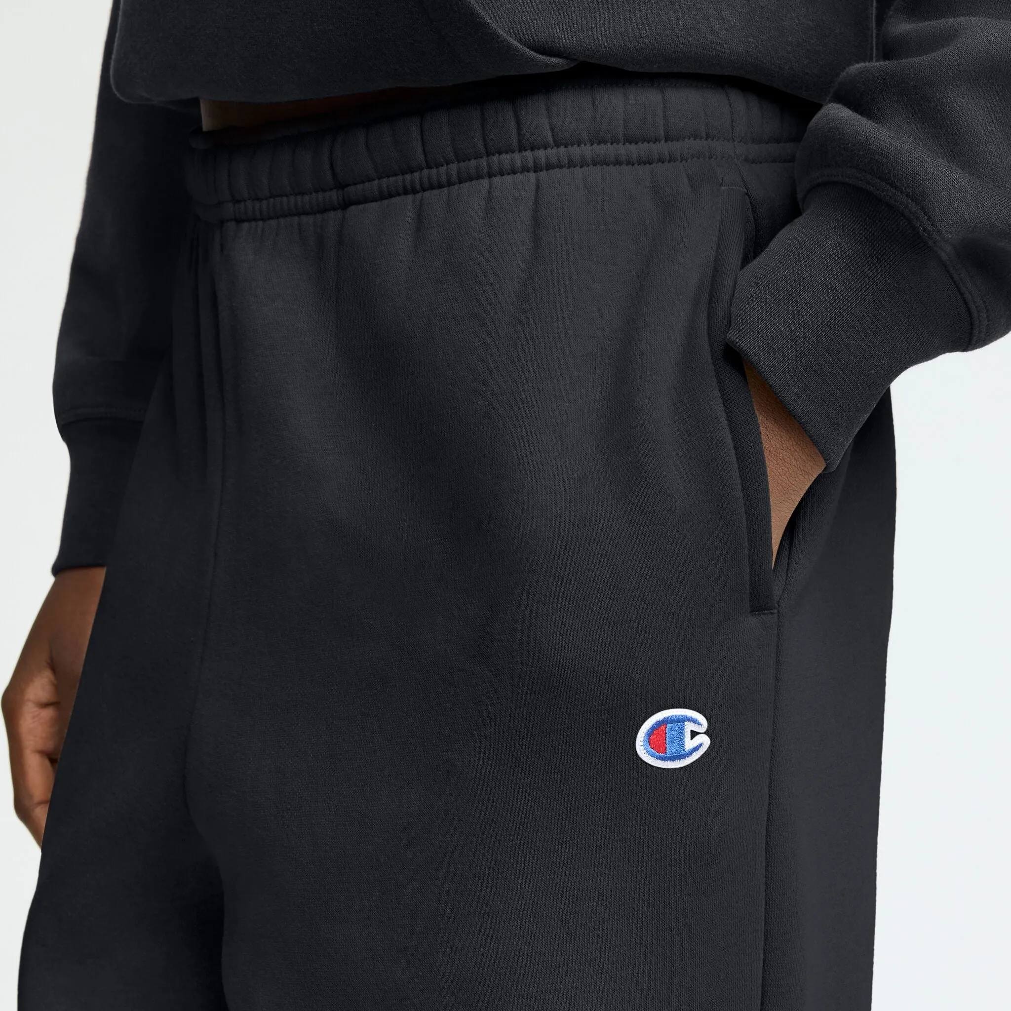 Powerblend Straight Hem Sweatpants sold by Champion product image thumbnail 4