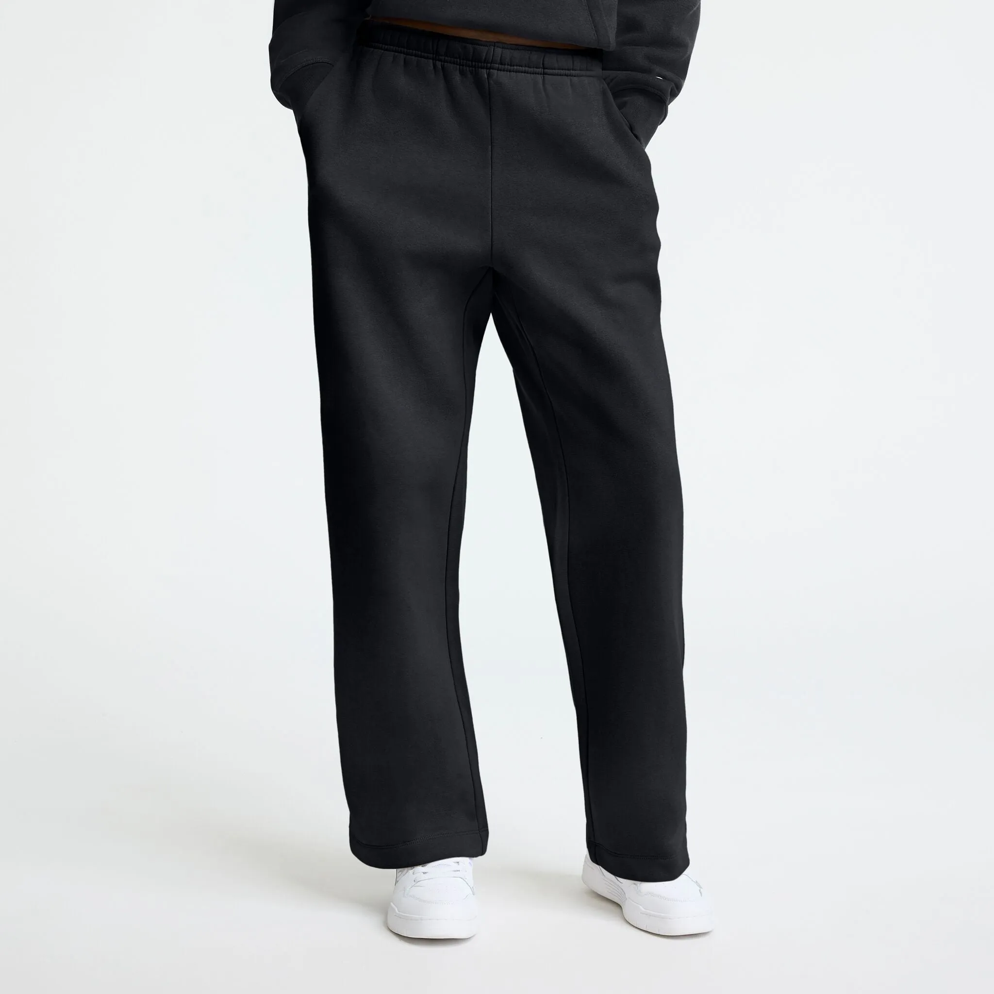Powerblend Straight Hem Sweatpants sold by Champion
