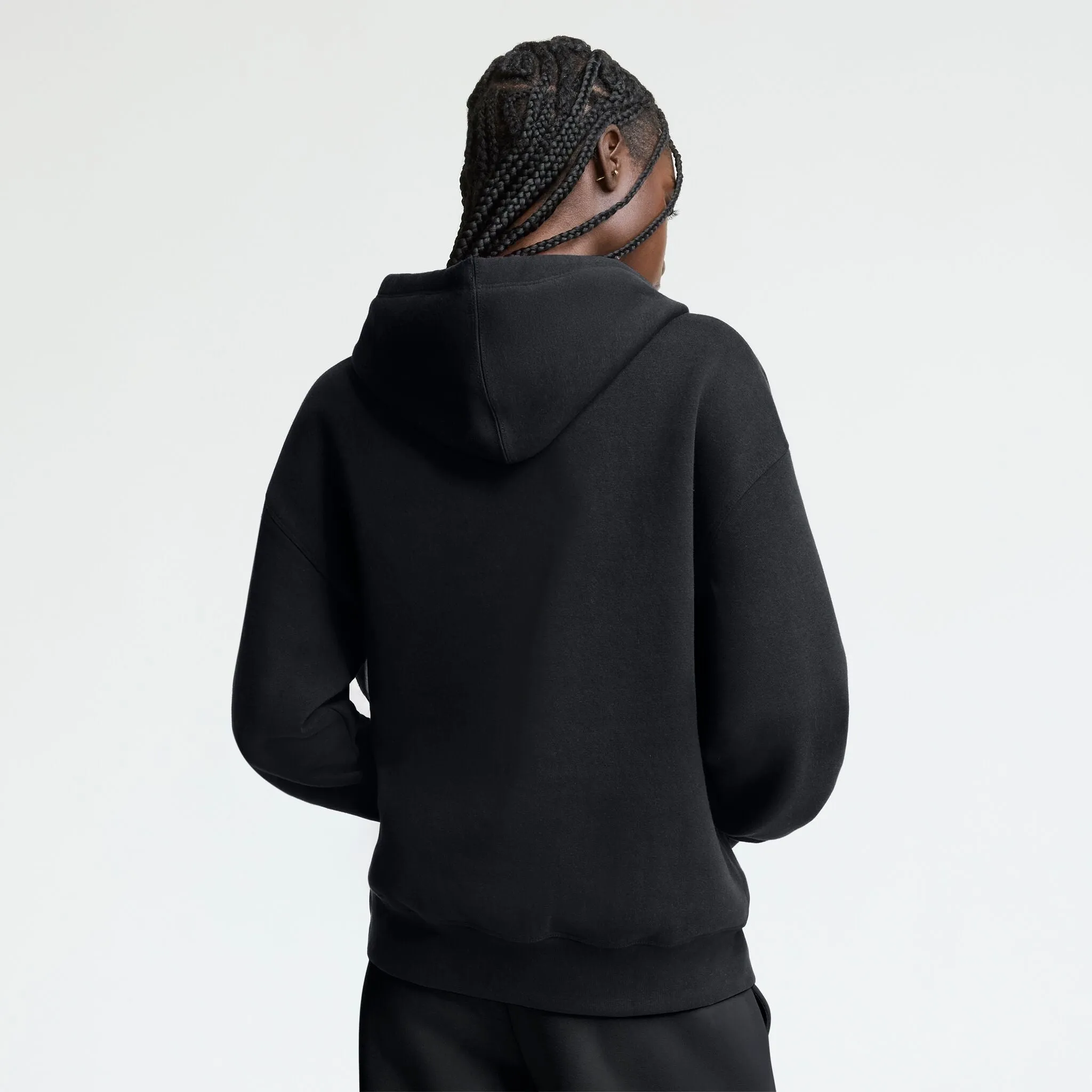 Small C Freshman Powerblend Hoodie sold by Champion product image thumbnail 2