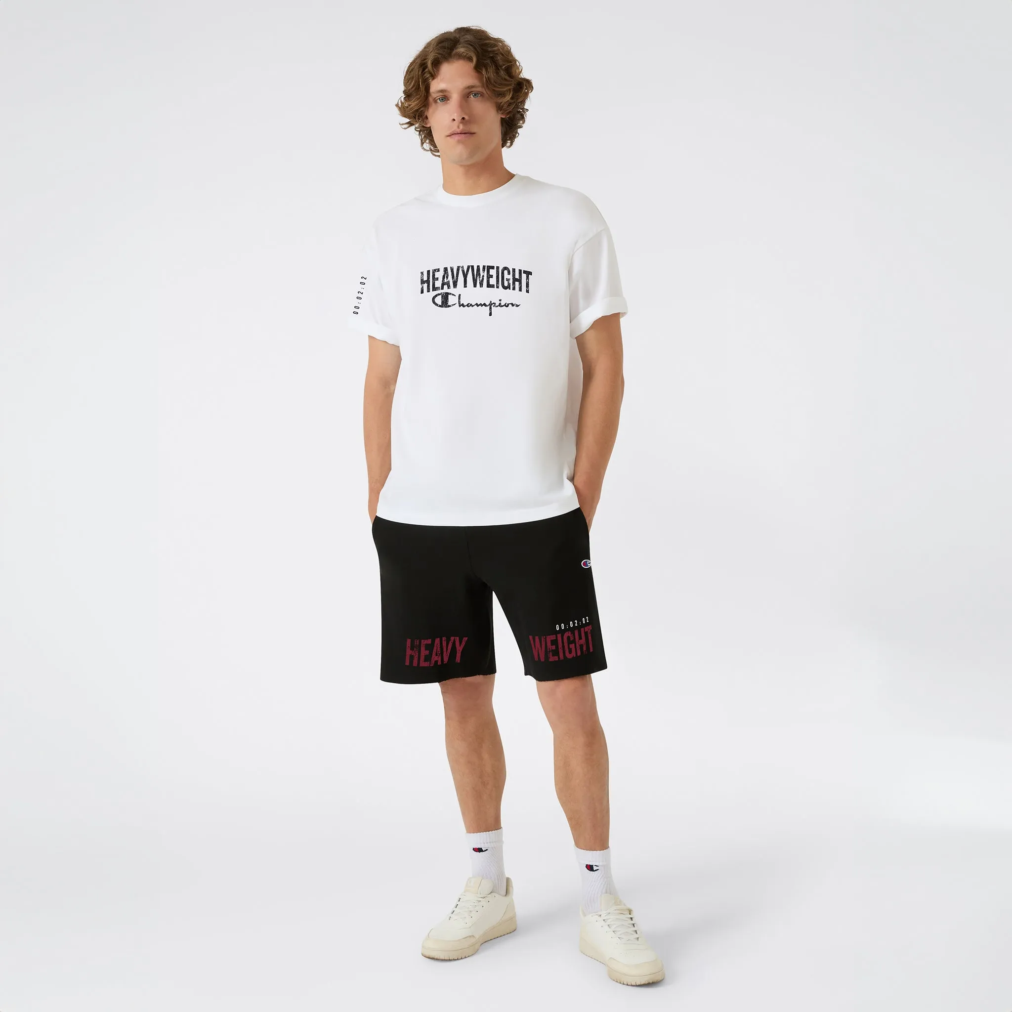 Champion X Aspinall Men's T-Shirt sold by Champion product image thumbnail 4