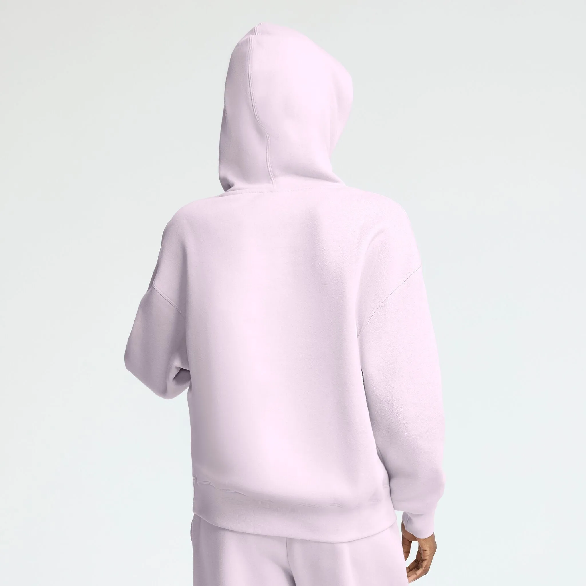 Powerblend Hoodie, Relaxed, Full Embroidered Script Logo sold by Champion product image thumbnail 2