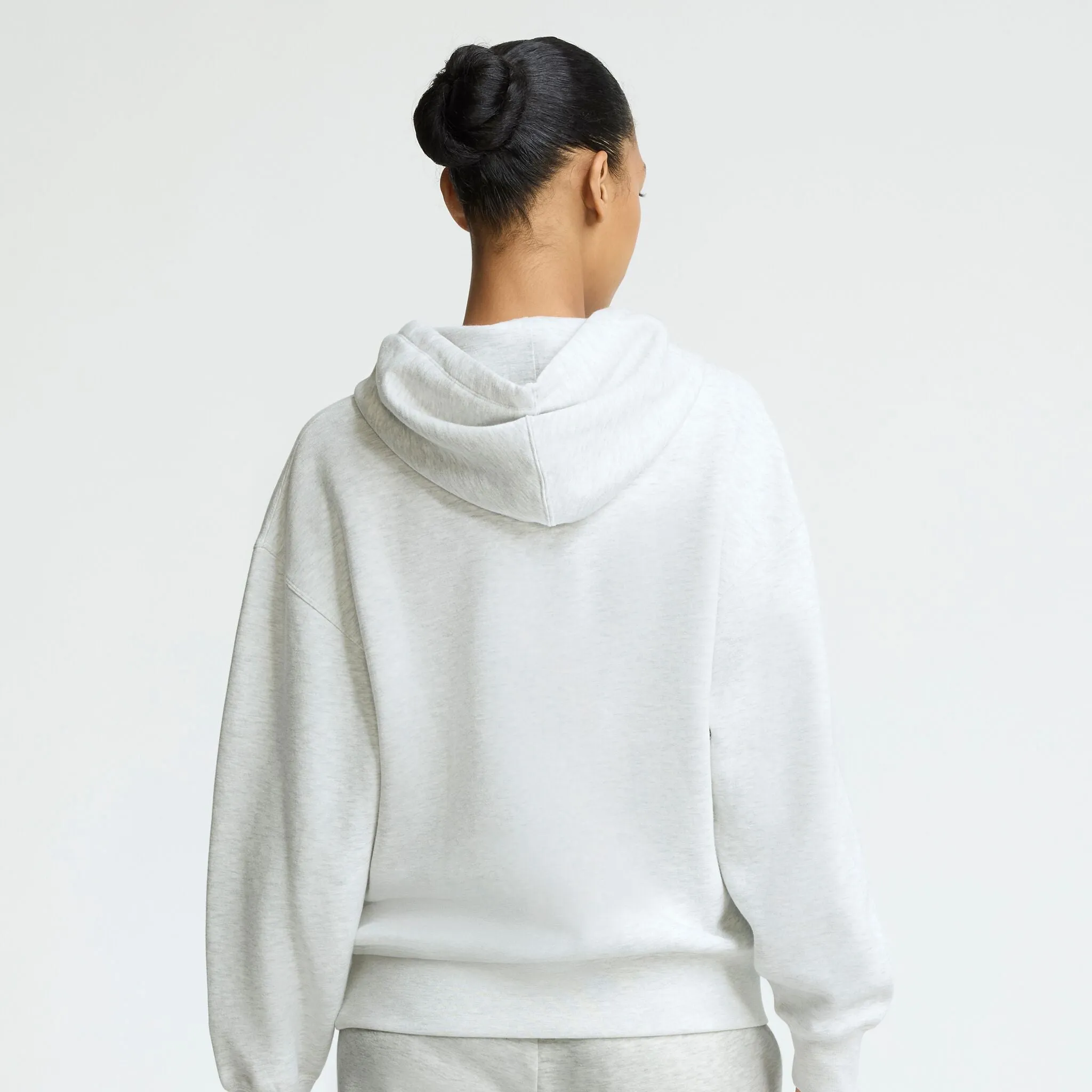 Powerblend Hoodie, Relaxed, Full Embroidered Script Logo sold by Champion product image thumbnail 2