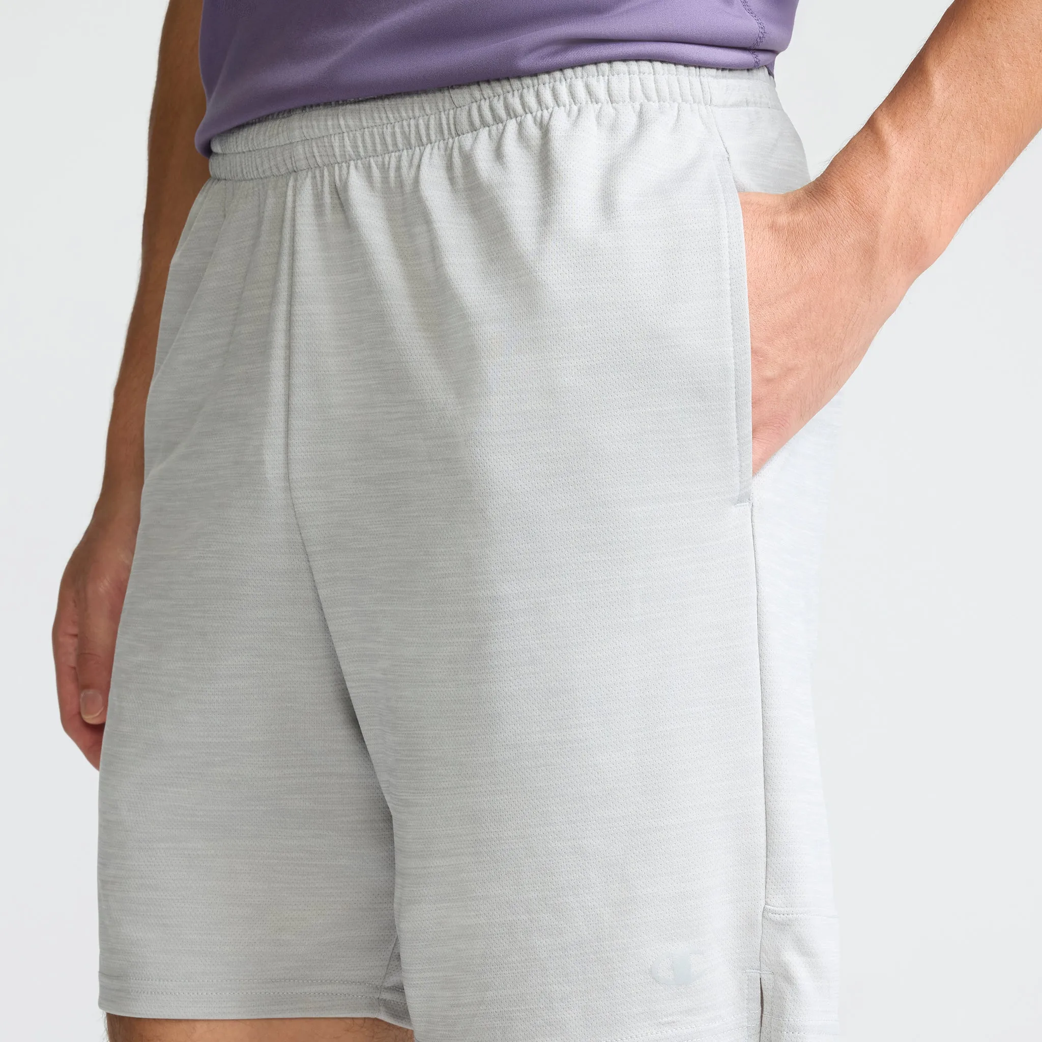 10" Moisture Wicking, Sport Shorts sold by Champion product image thumbnail 3