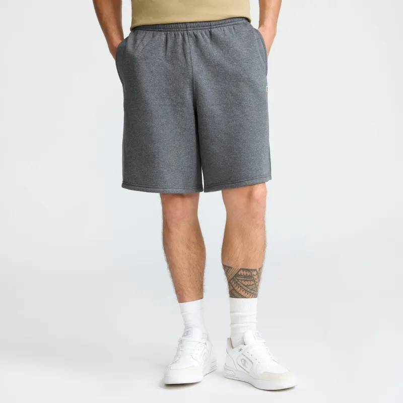 10" Powerblend Fleece Short sold by Champion