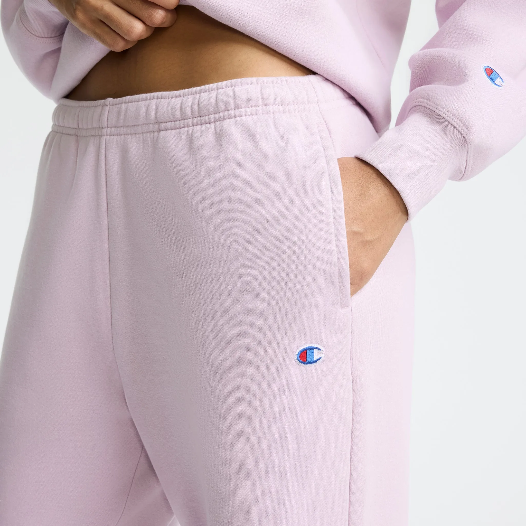 Powerblend Straight Hem Sweatpants sold by Champion product image thumbnail 3