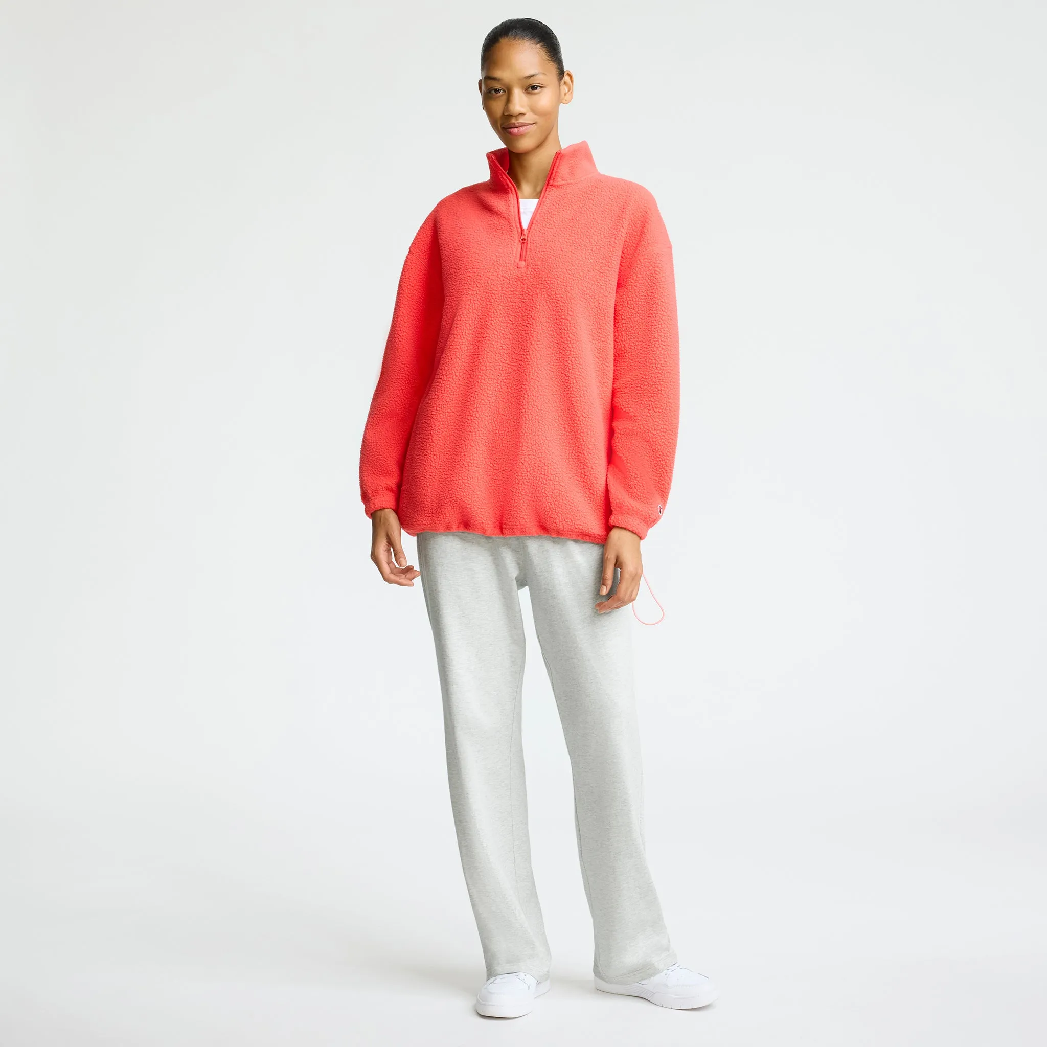 Ski Patrol Polar Fleece 1/2 Zip sold by Champion product image thumbnail 5