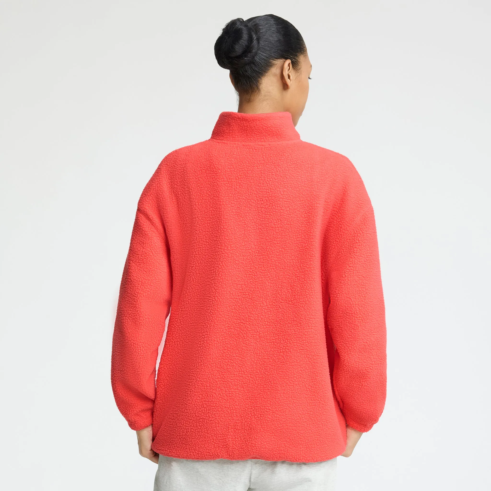 Ski Patrol Polar Fleece 1/2 Zip sold by Champion product image thumbnail 2